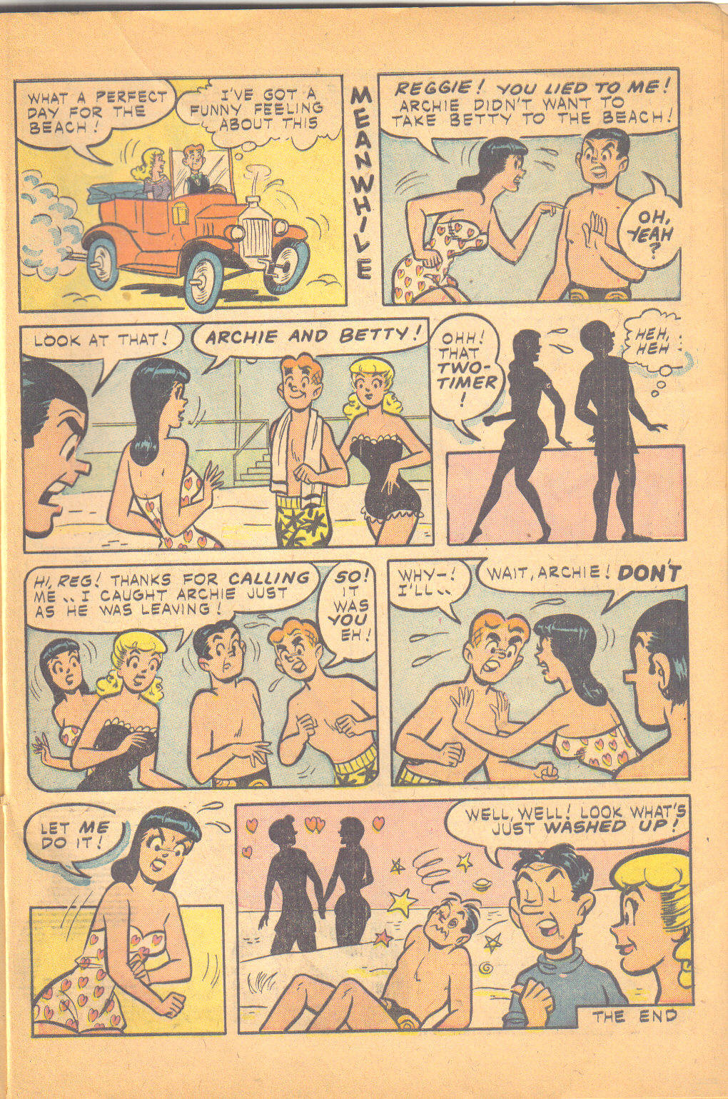 Read online Archie's Pals 'N' Gals (1952) comic -  Issue #6 - 77