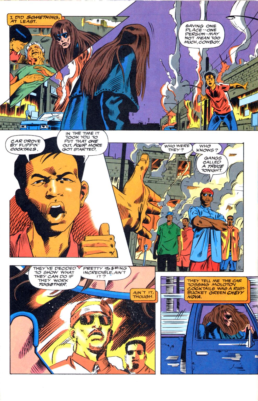 Read online Nomad comic -  Issue #8 - 13