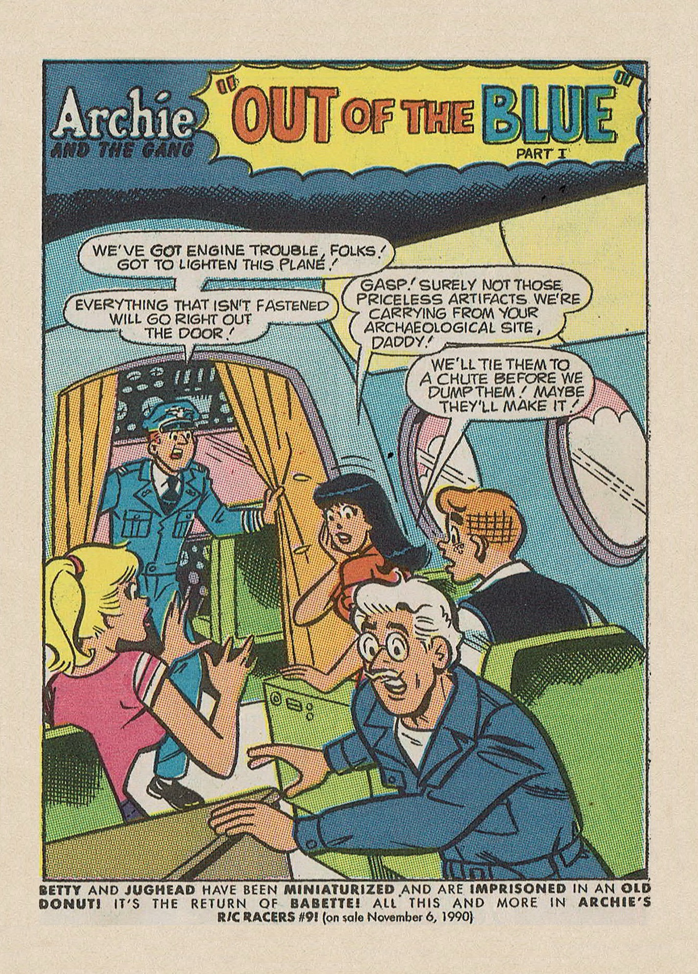 Read online Laugh Comics Digest comic -  Issue #92 - 101