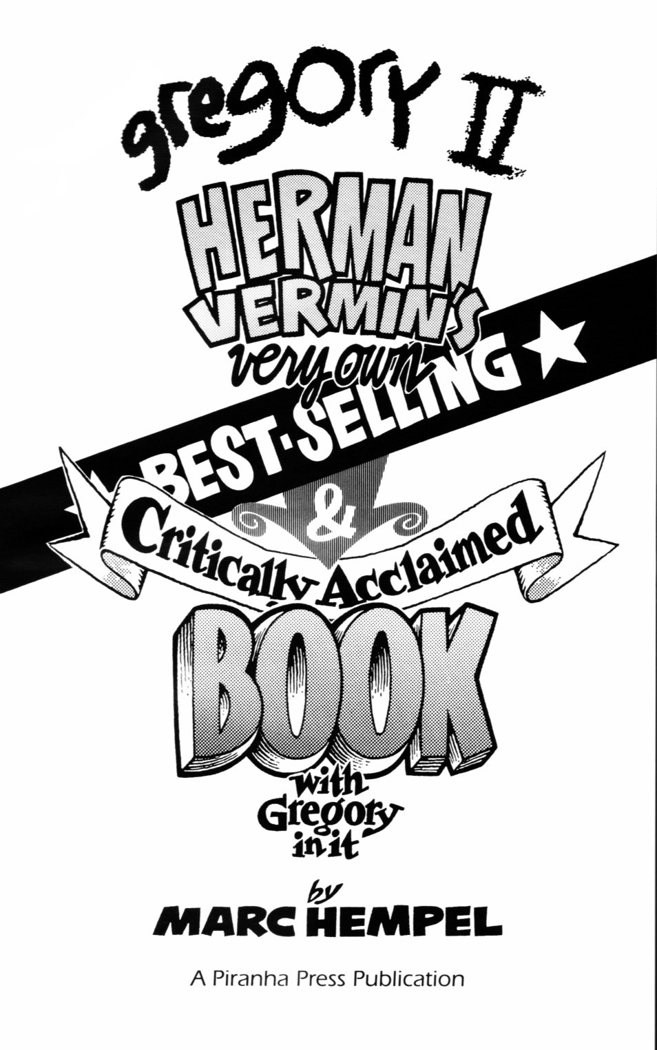 Read online Gregory comic -  Issue # TPB 2 - 3