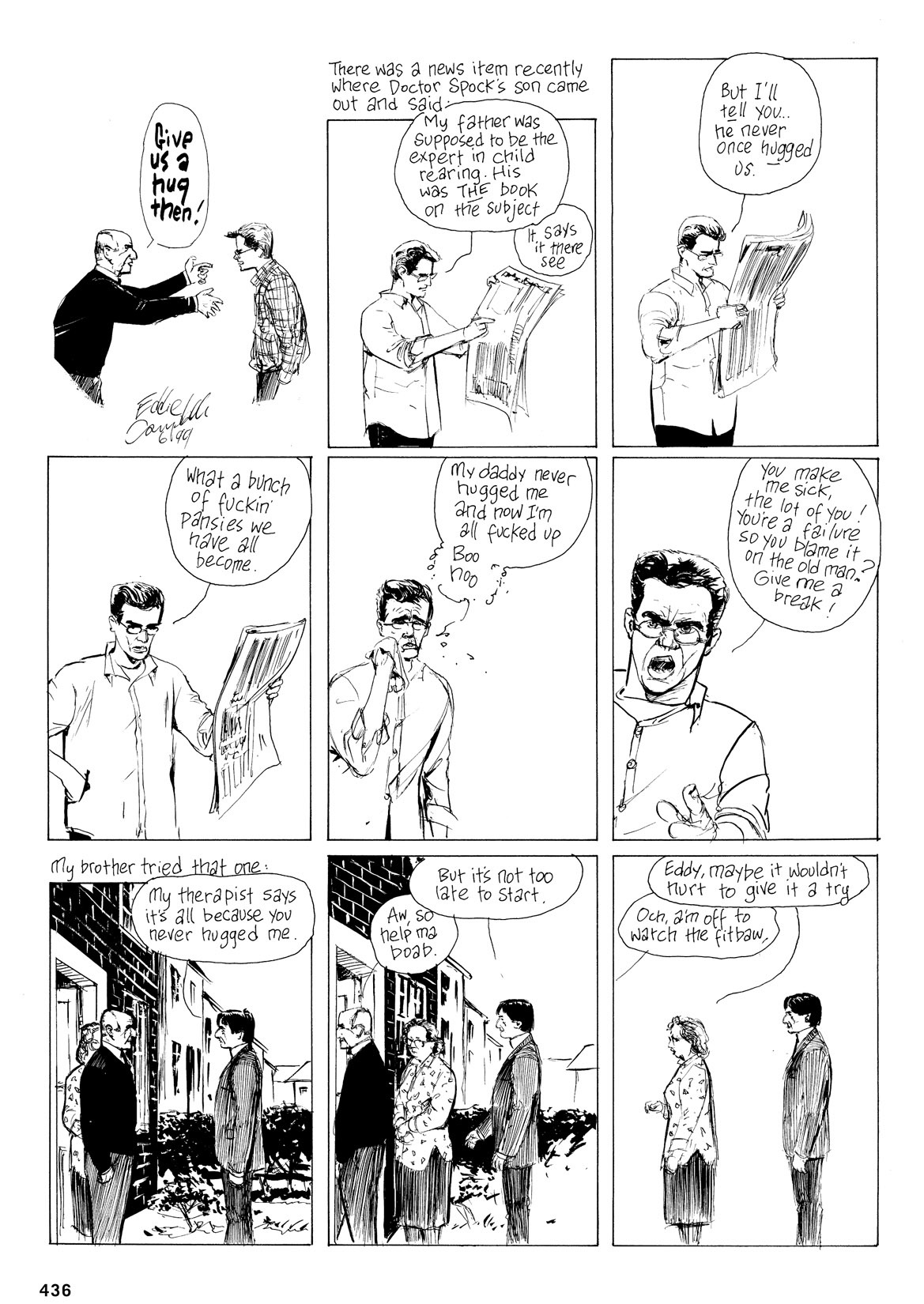 Read online Alec: The Years Have Pants comic -  Issue # TPB (Part 5) - 38