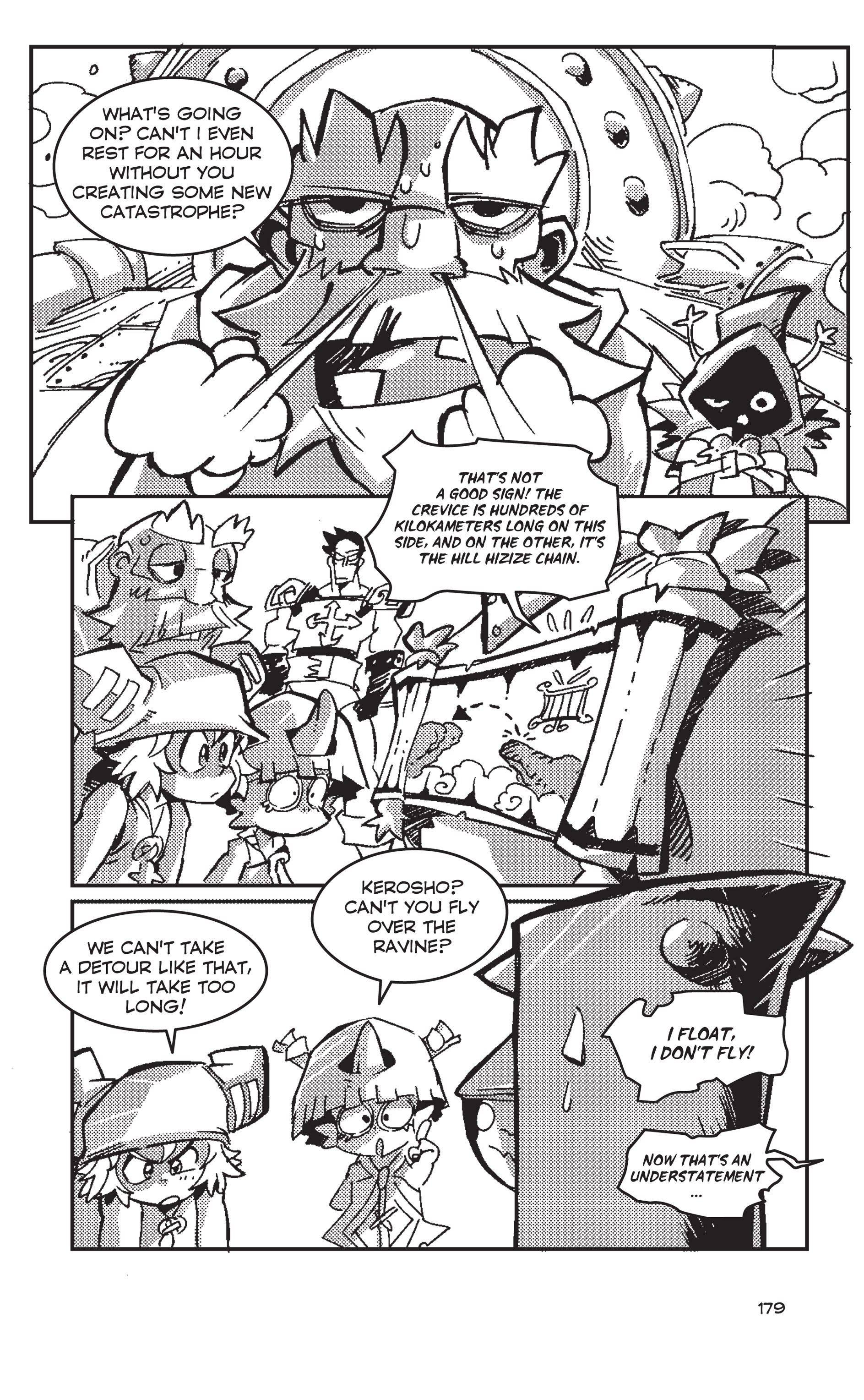 Read online WAKFU Manga comic -  Issue # TPB 2 (Part 2) - 73