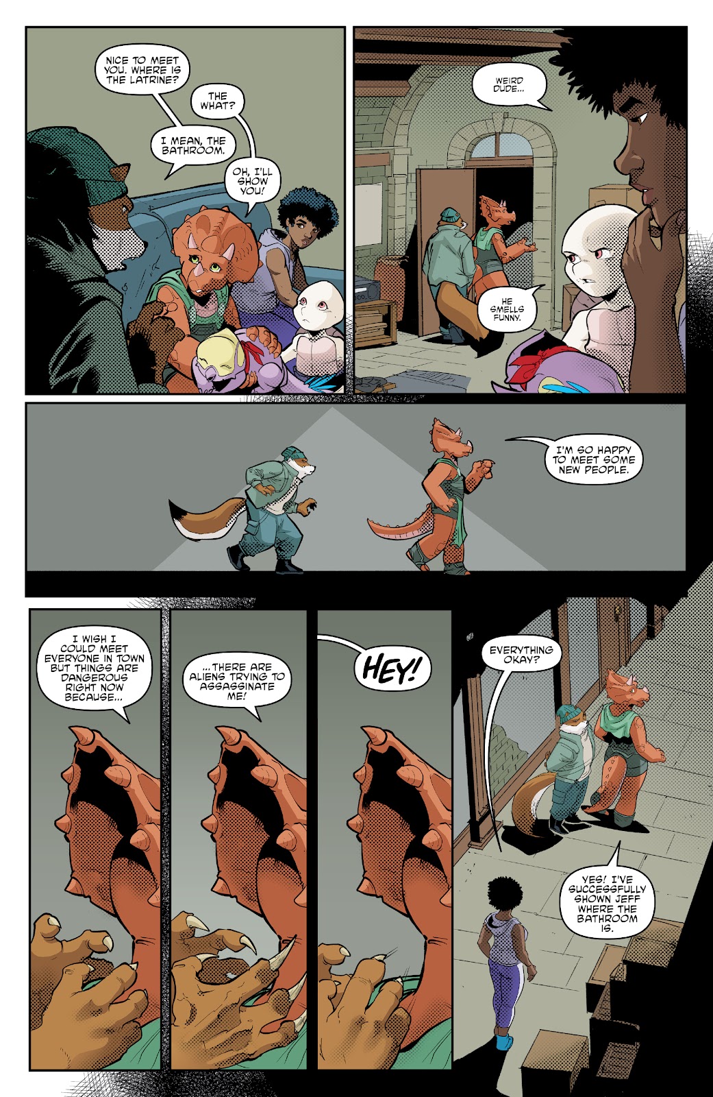 Teenage Mutant Ninja Turtles (2011) issue 135 - Page 6
