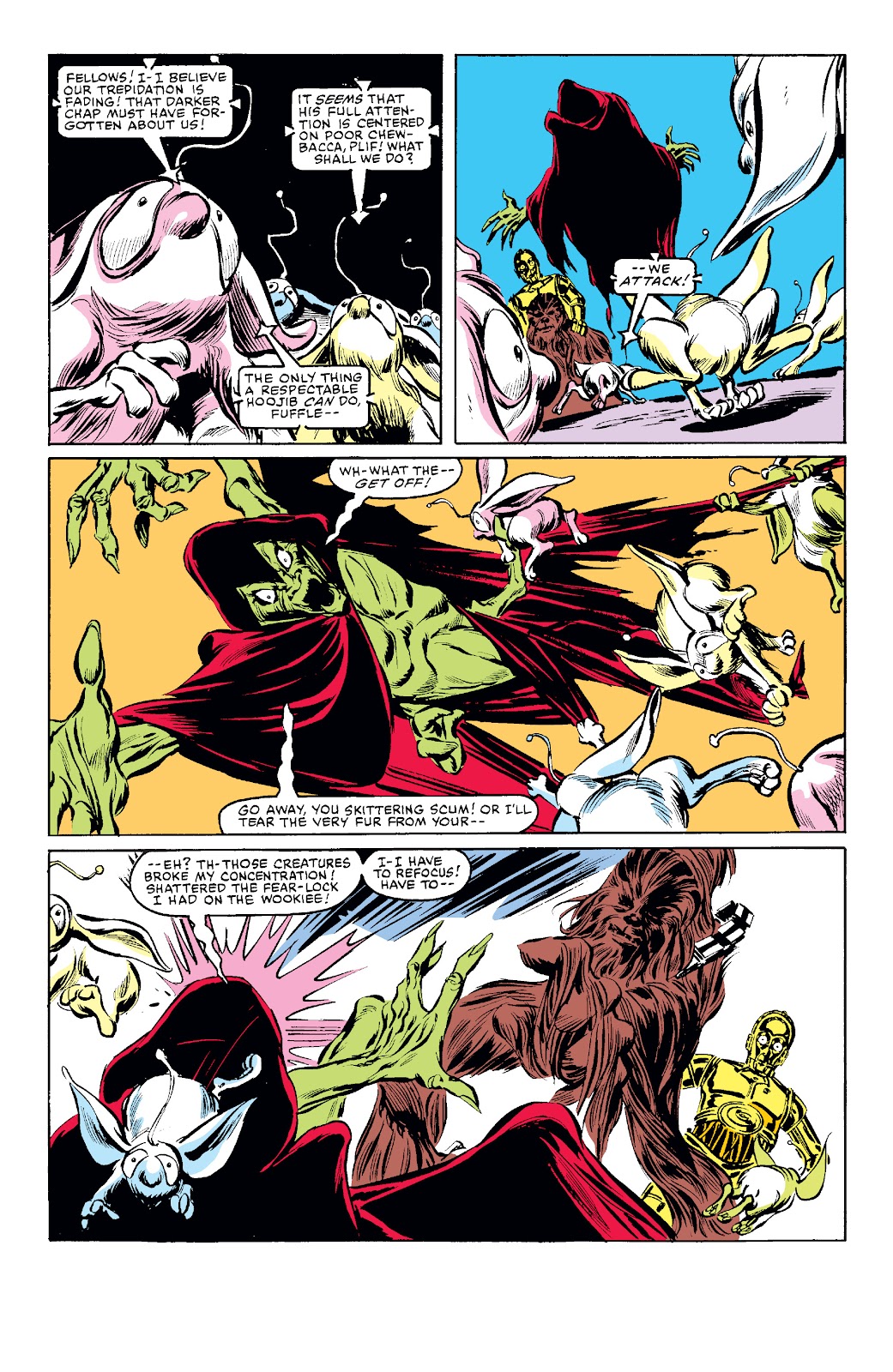 Star Wars Legends: The Original Marvel Years - Epic Collection issue TPB 4 (Part 4) - Page 16