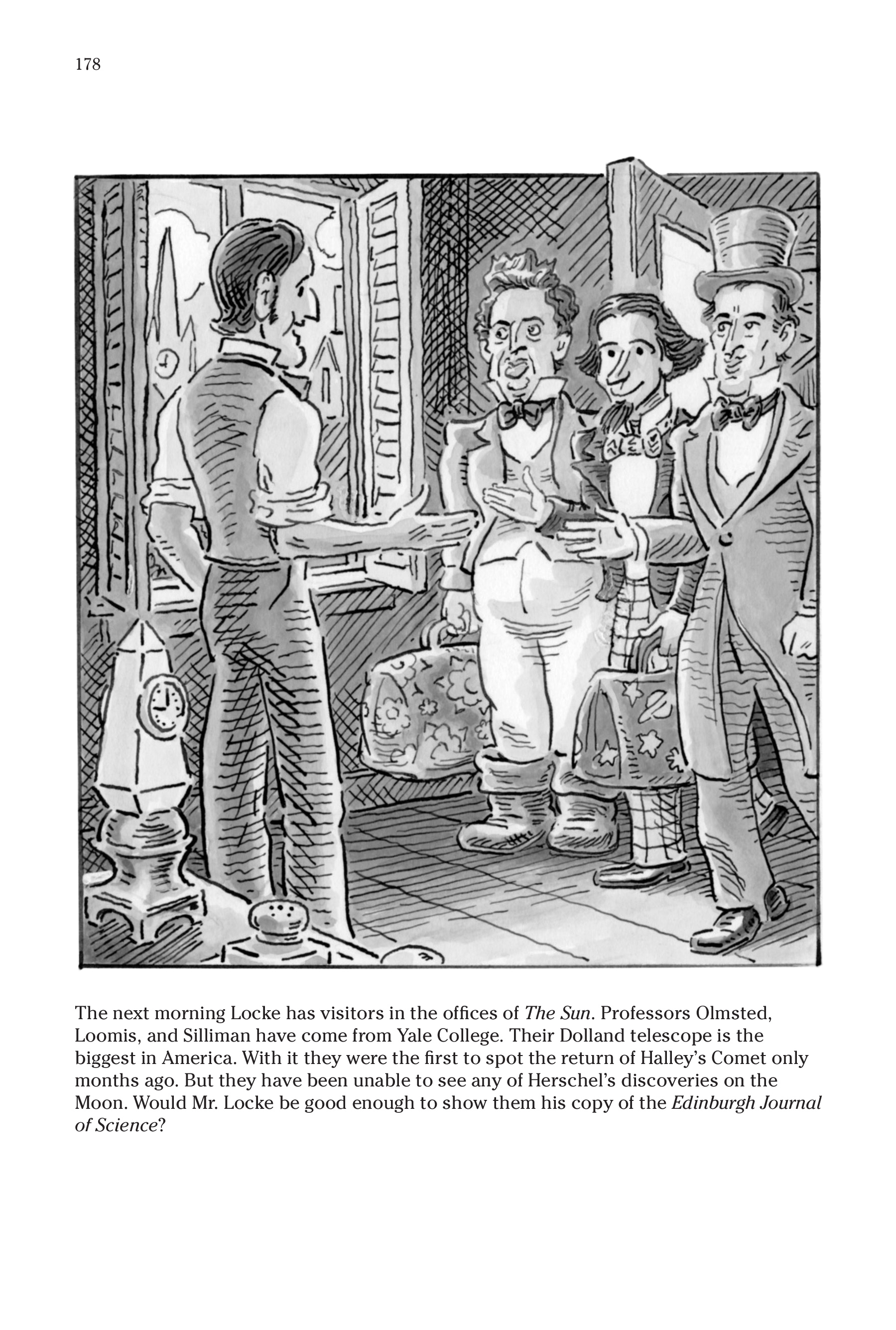 Read online Life on the Moon comic -  Issue # TPB (Part 2) - 73