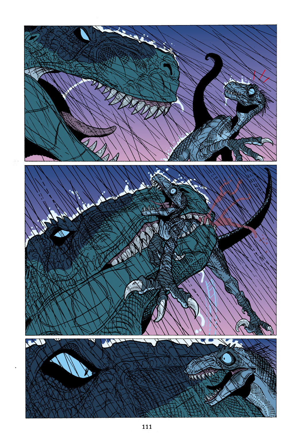 Age of Reptiles Omnibus issue TPB (Part 1) - Page 98