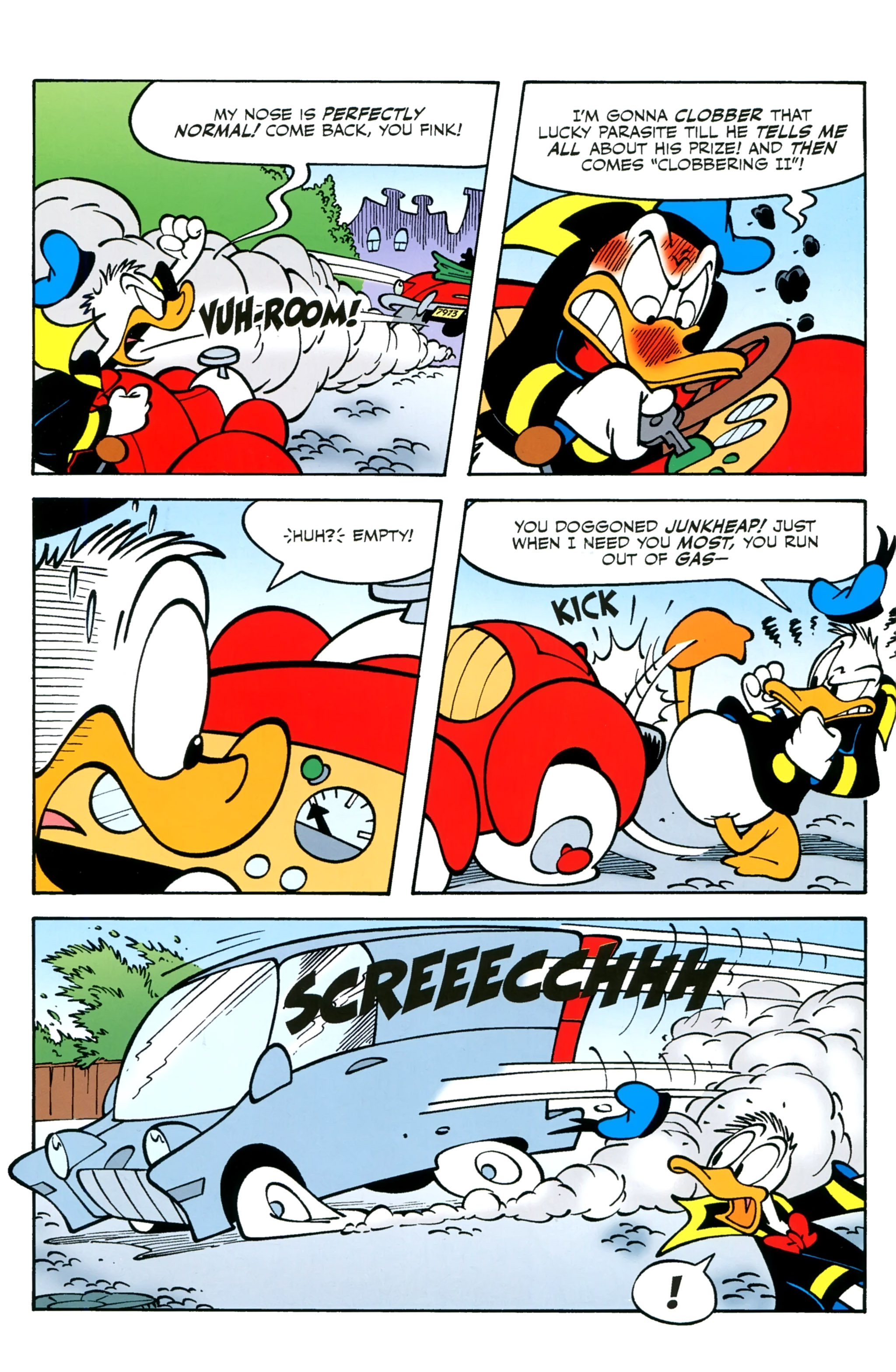 Read online Donald Duck (2015) comic -  Issue #13 - 6