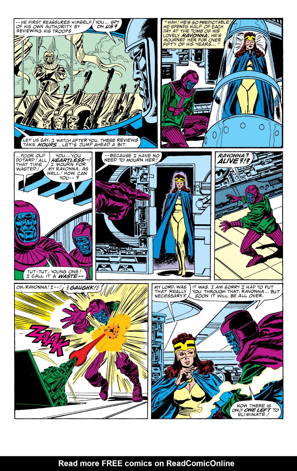 The Avengers (1963) issue 267 - Page 10