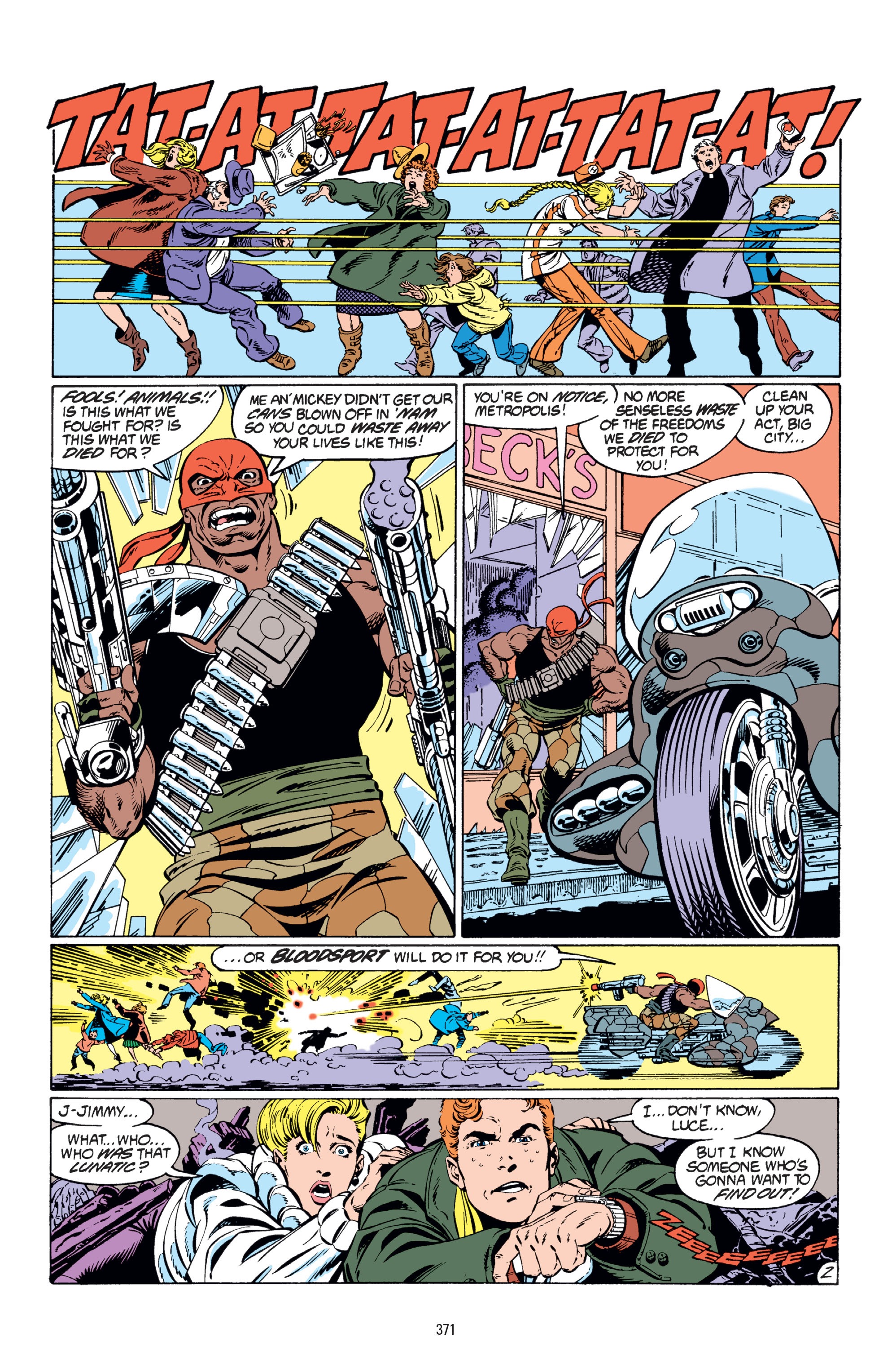 Read online Superman: The Man of Steel (2020) comic -  Issue # TPB 1 (Part 4) - 70