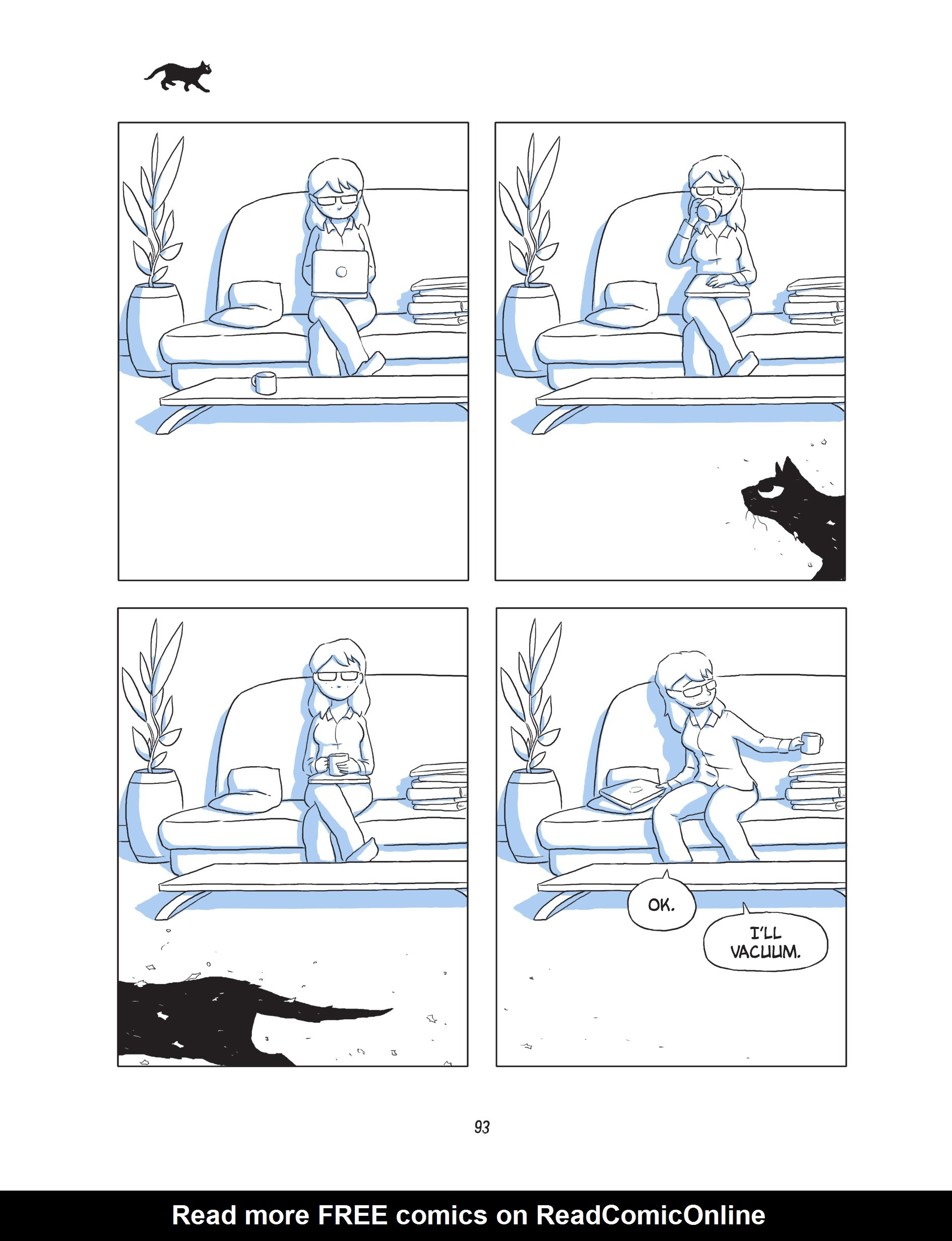 Read online Rascal comic -  Issue # TPB - 95