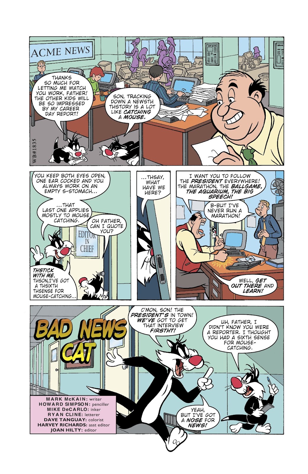 Looney Tunes (1994) issue 246 - Page 10