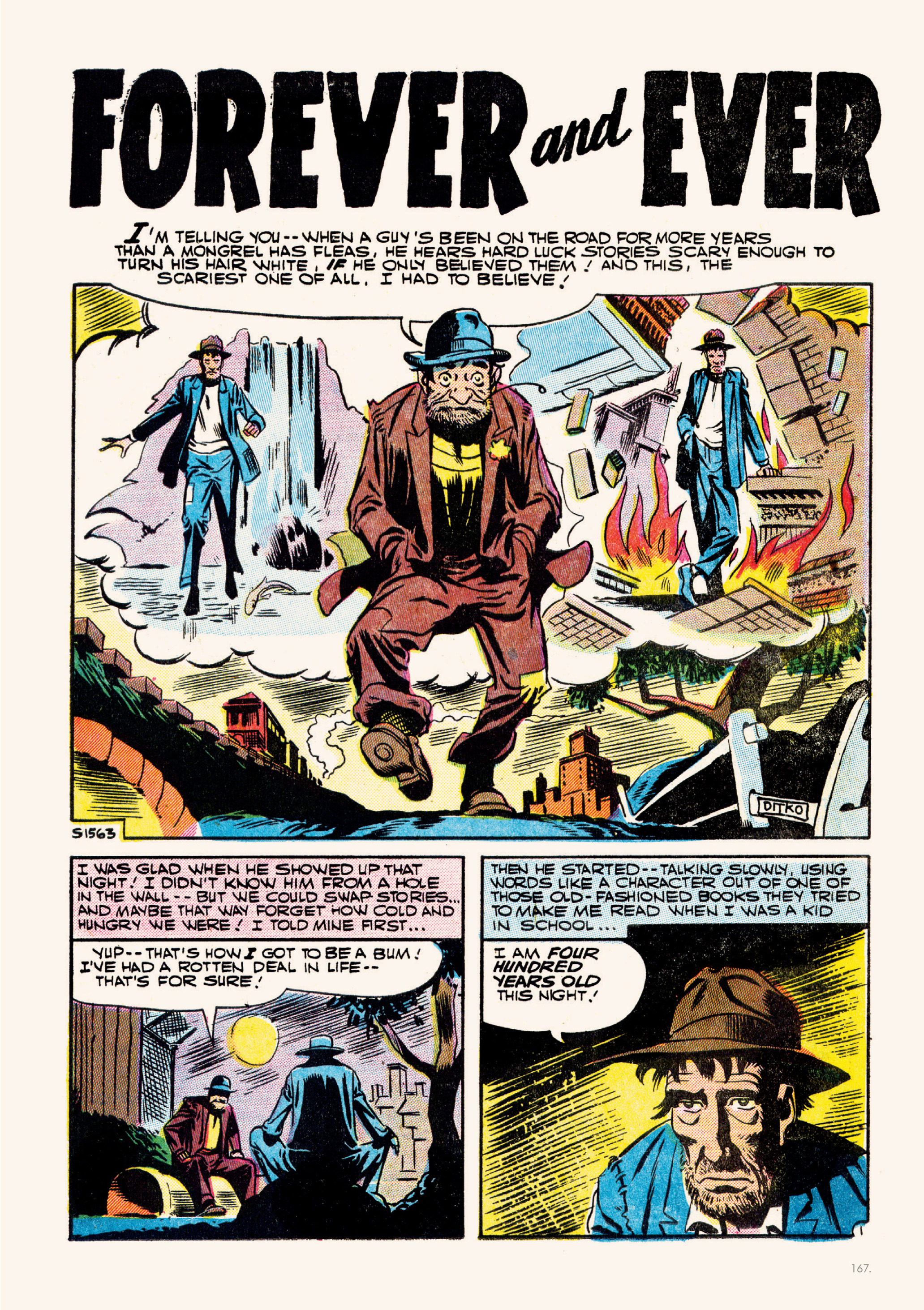 Read online The Steve Ditko Archives comic -  Issue # TPB 2 (Part 2) - 60