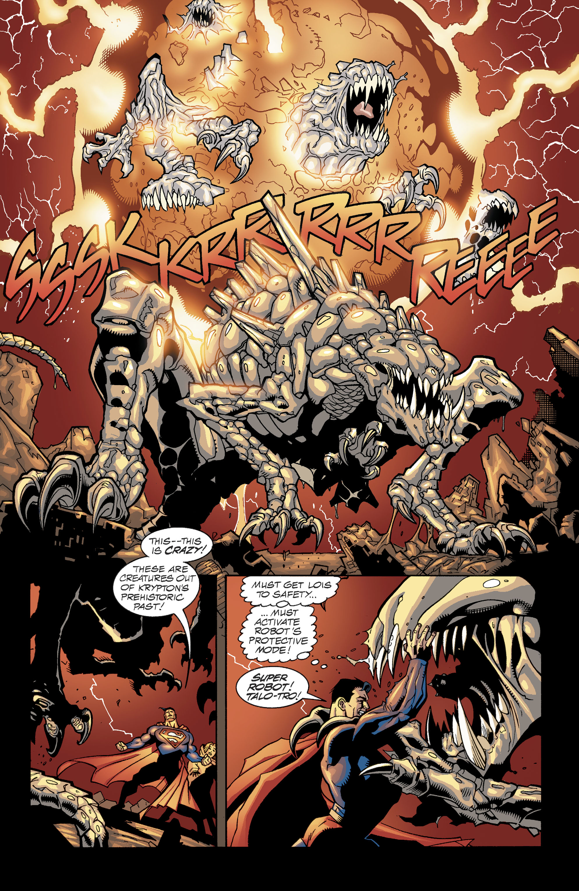 Read online Superman: The City of Tomorrow comic -  Issue # TPB (Part 1) - 66