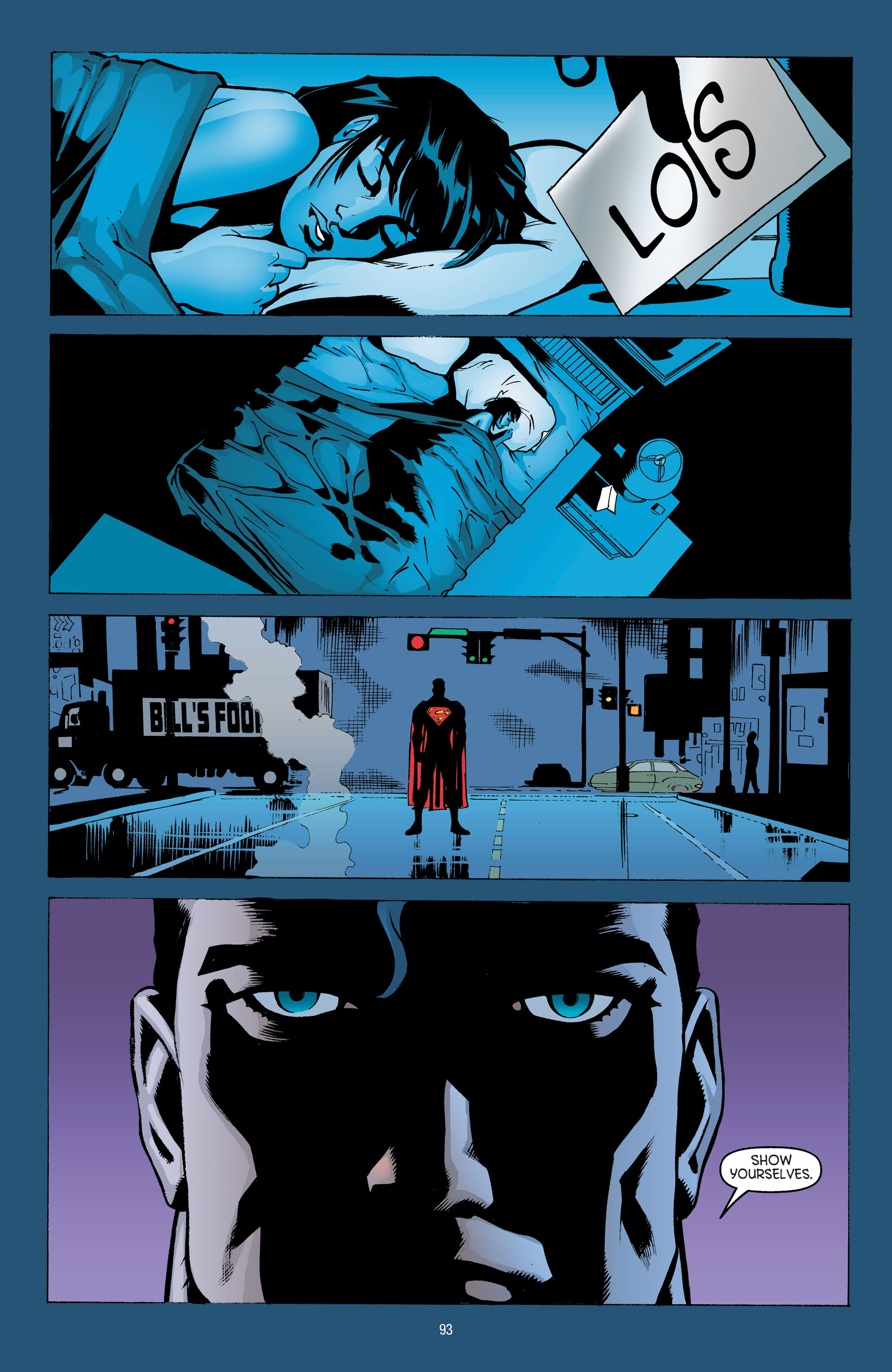 Read online Legends of the DC Universe: Doug Mahnke comic -  Issue # TPB (Part 1) - 94