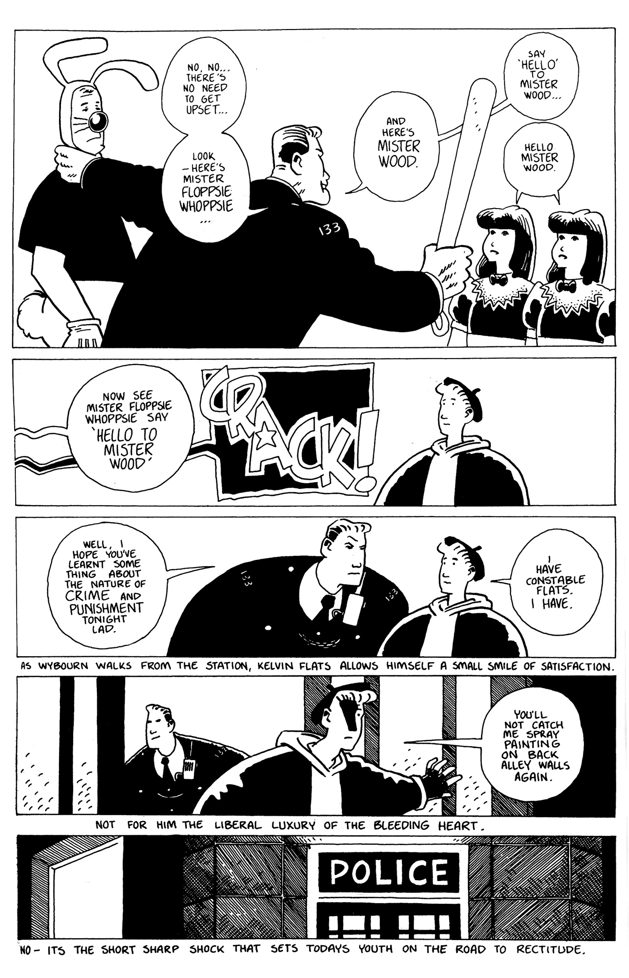 Read online Jack Staff (2003) comic -  Issue #16 - 23