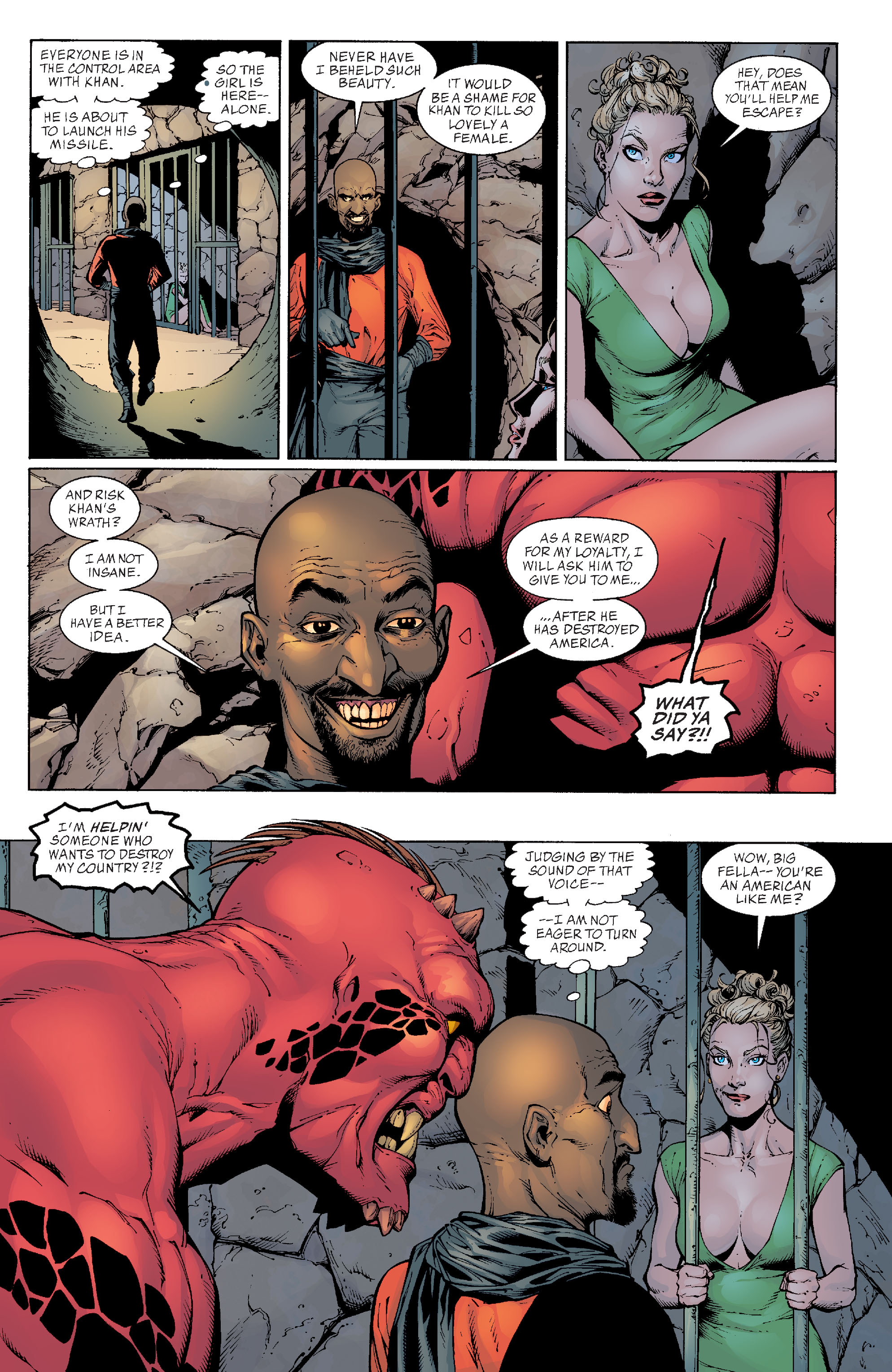 Read online Just Imagine Stan Lee Creating the DC Universe comic -  Issue # TPB 2 (Part 2) - 15