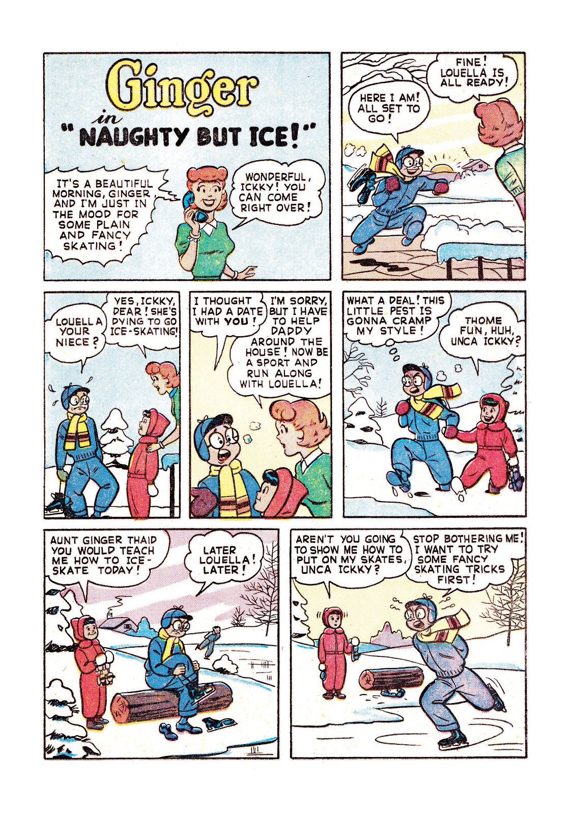 Archie's Girls Betty and Veronica issue 16 - Page 19
