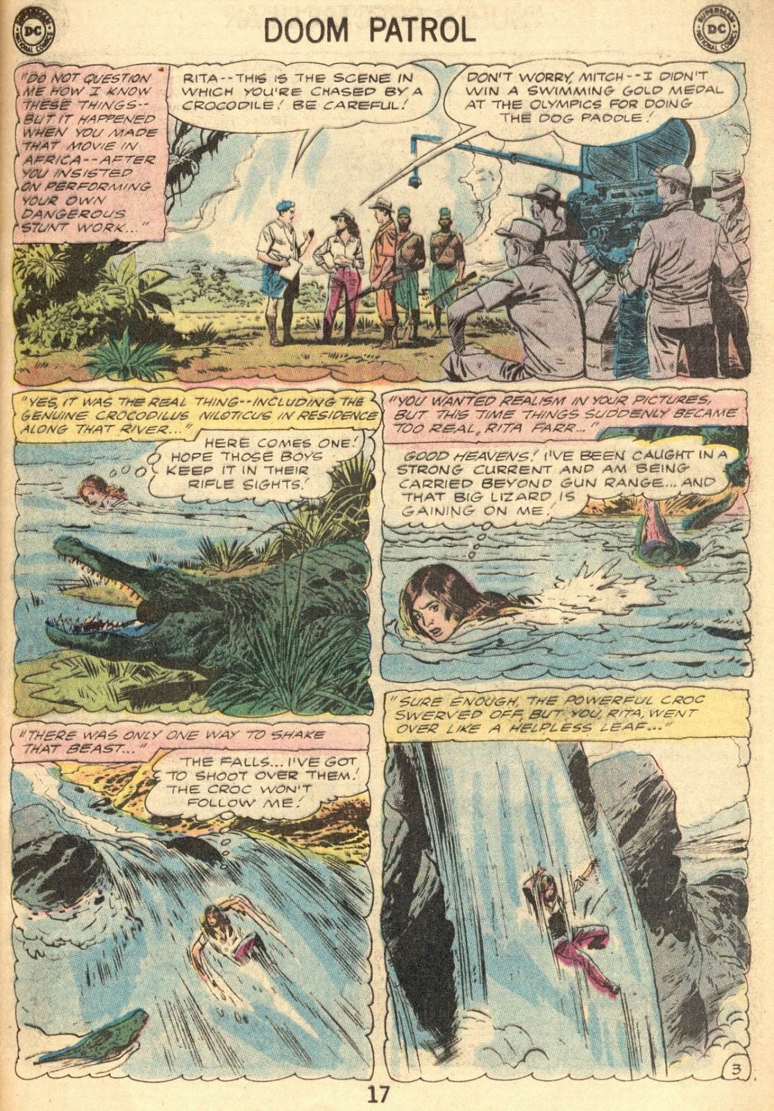 Batman (1940) issue 238 - Page 17