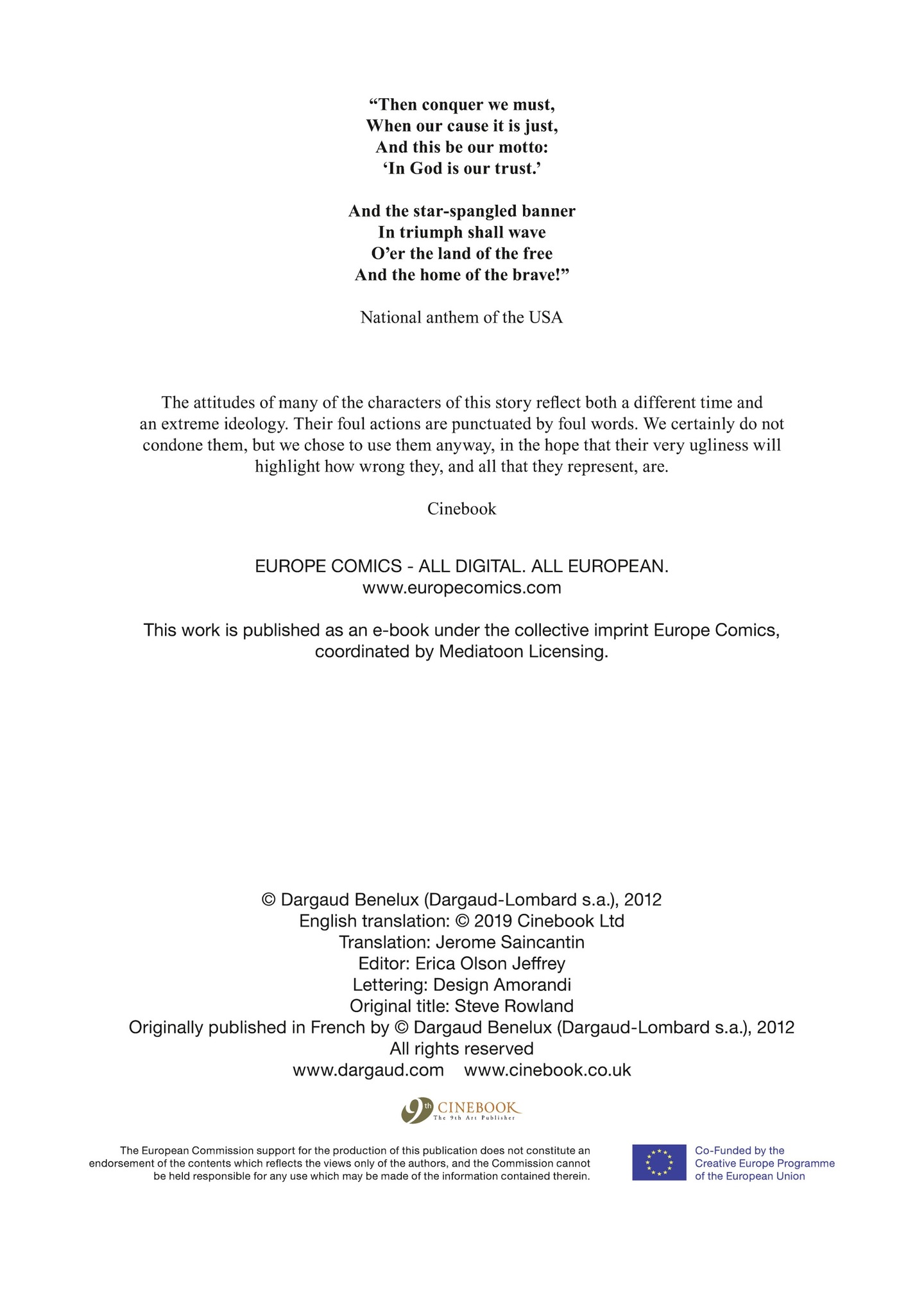 Read online XIII Mystery comic -  Issue #5 - 4