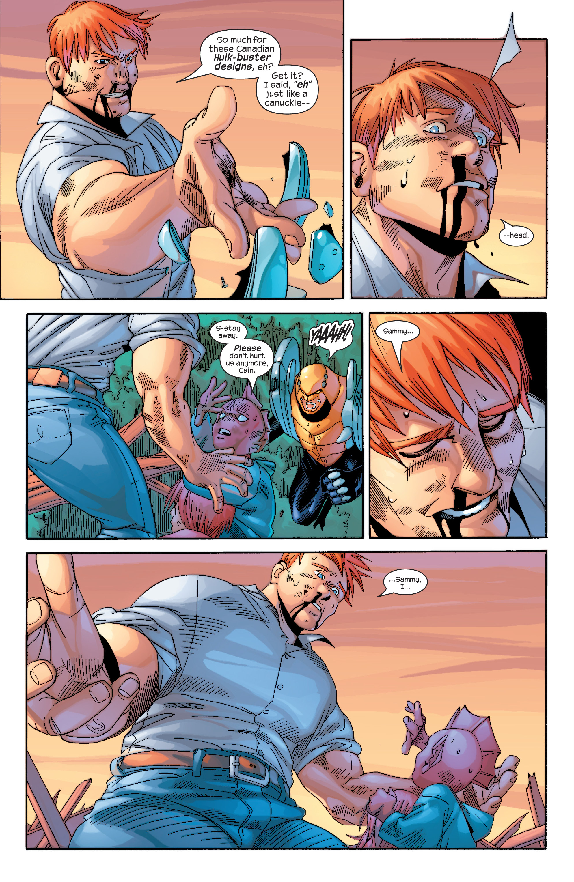 Read online X-Men: Trial of the Juggernaut comic -  Issue # TPB (Part 3) - 77