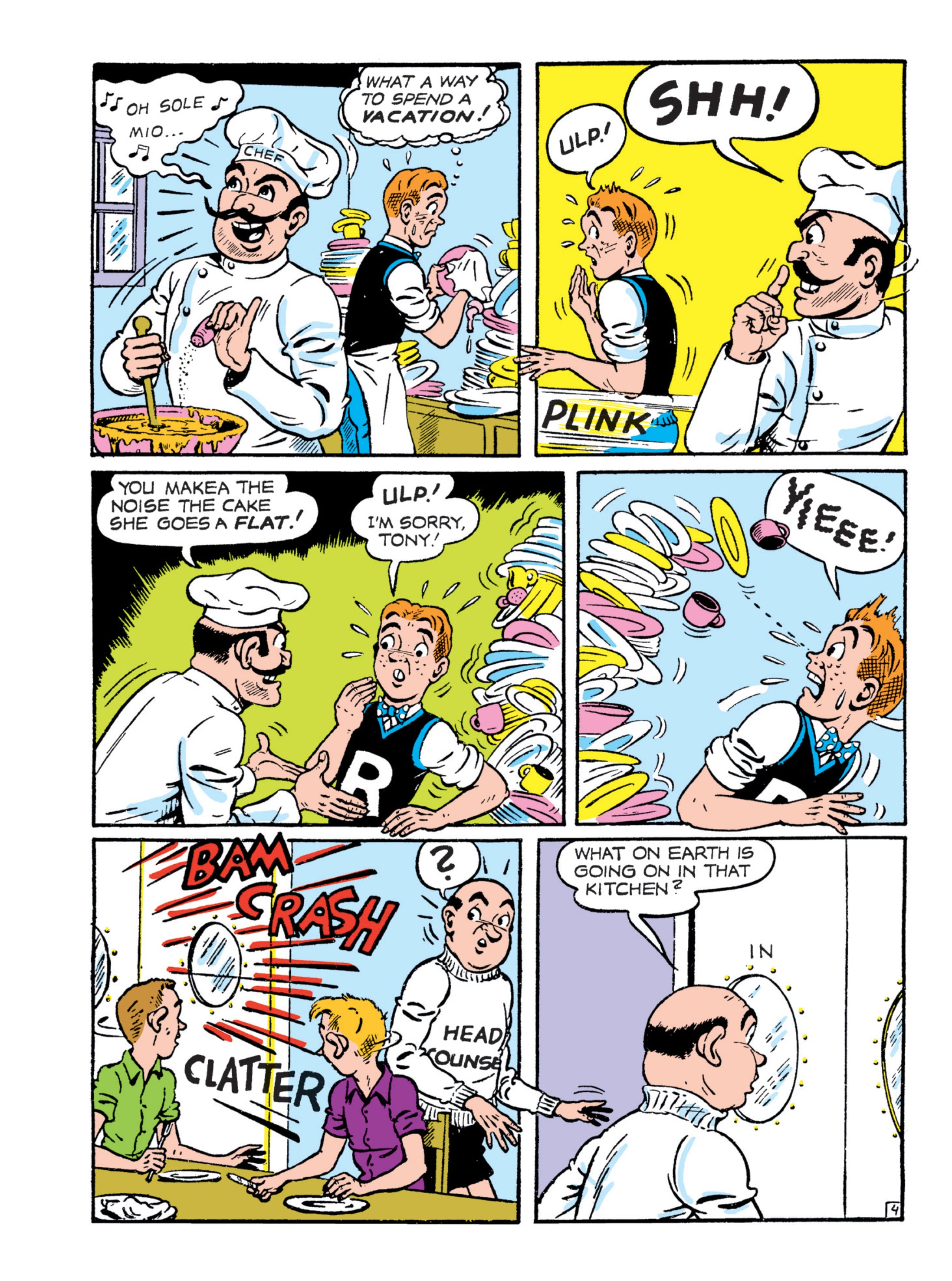 Read online Archie 80th Anniversary Digest comic -  Issue #3 - 171