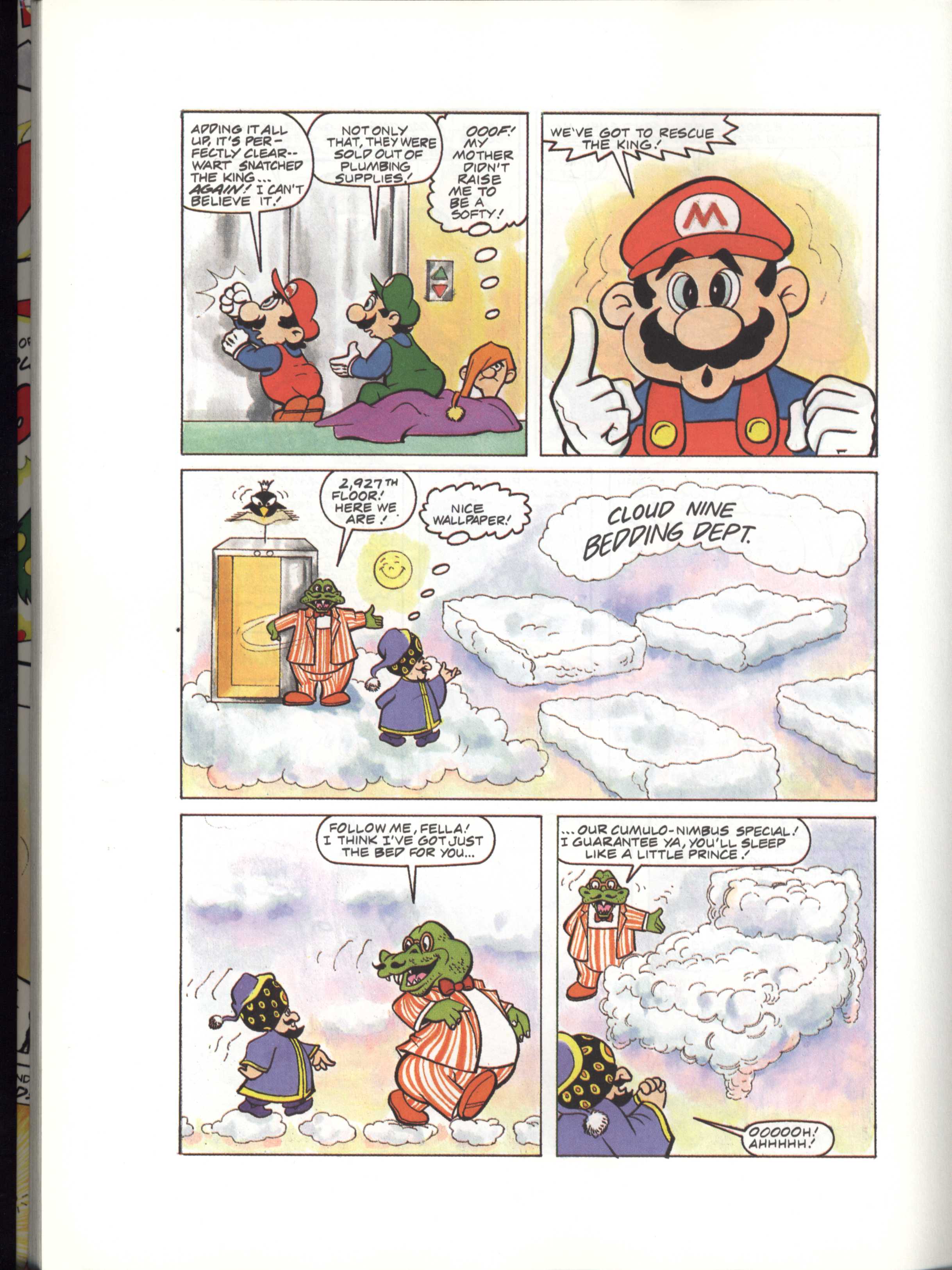 Read online Best of Super Mario Bros. comic -  Issue # TPB (Part 2) - 54