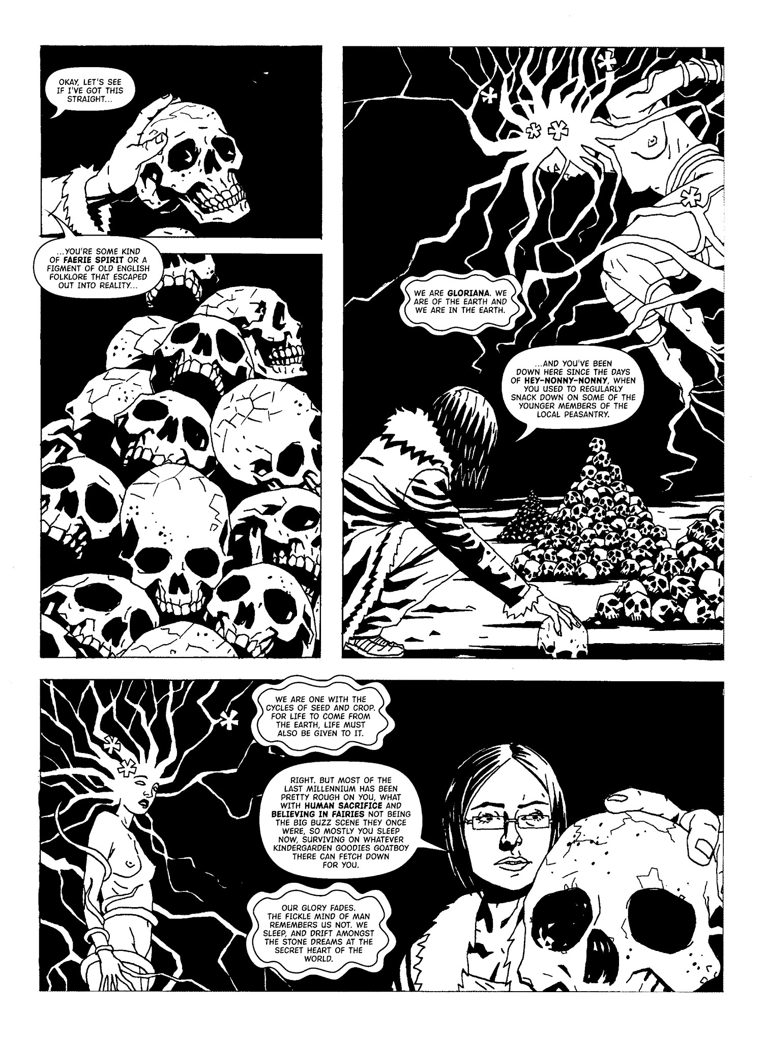 Read online Caballistics Inc. The Complete Digital Edition comic -  Issue # TPB (Part 3) - 66