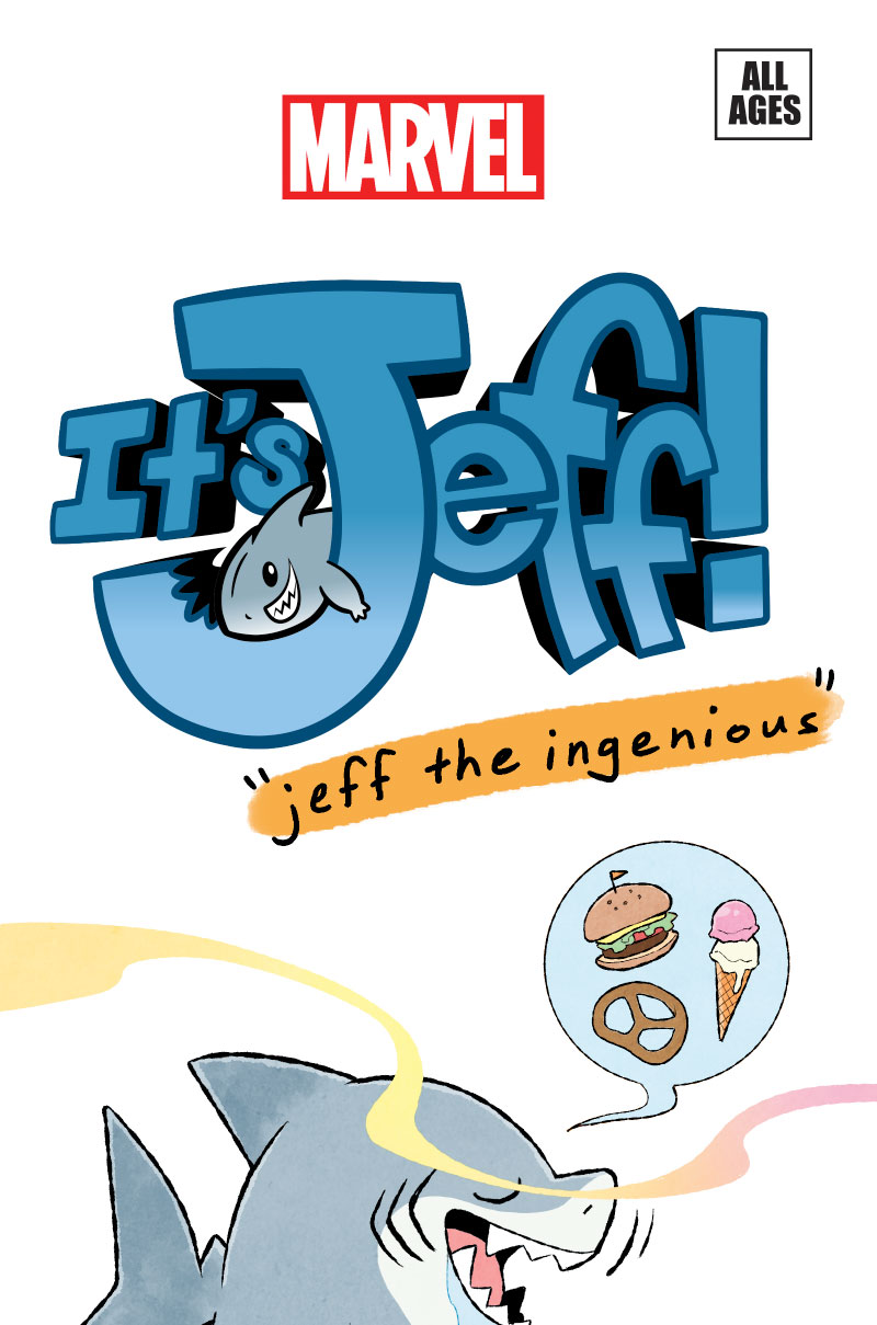 Read online It’s Jeff: Infinity Comic comic -  Issue #17 - 2