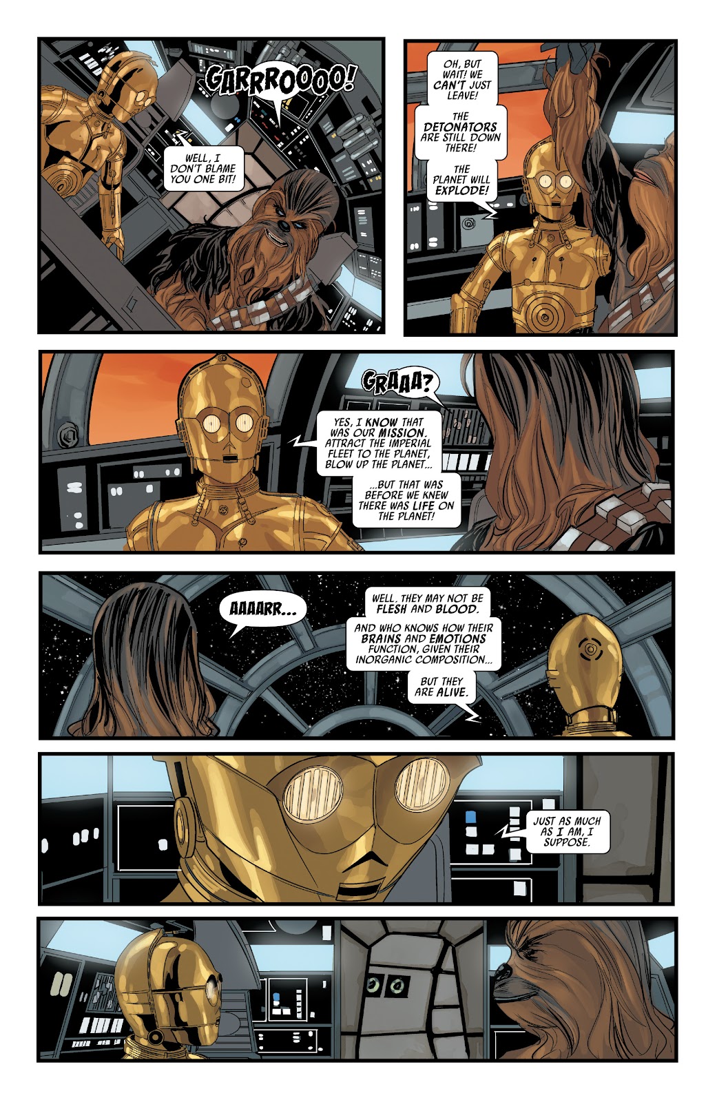Star Wars (2015) issue 69 - Page 21
