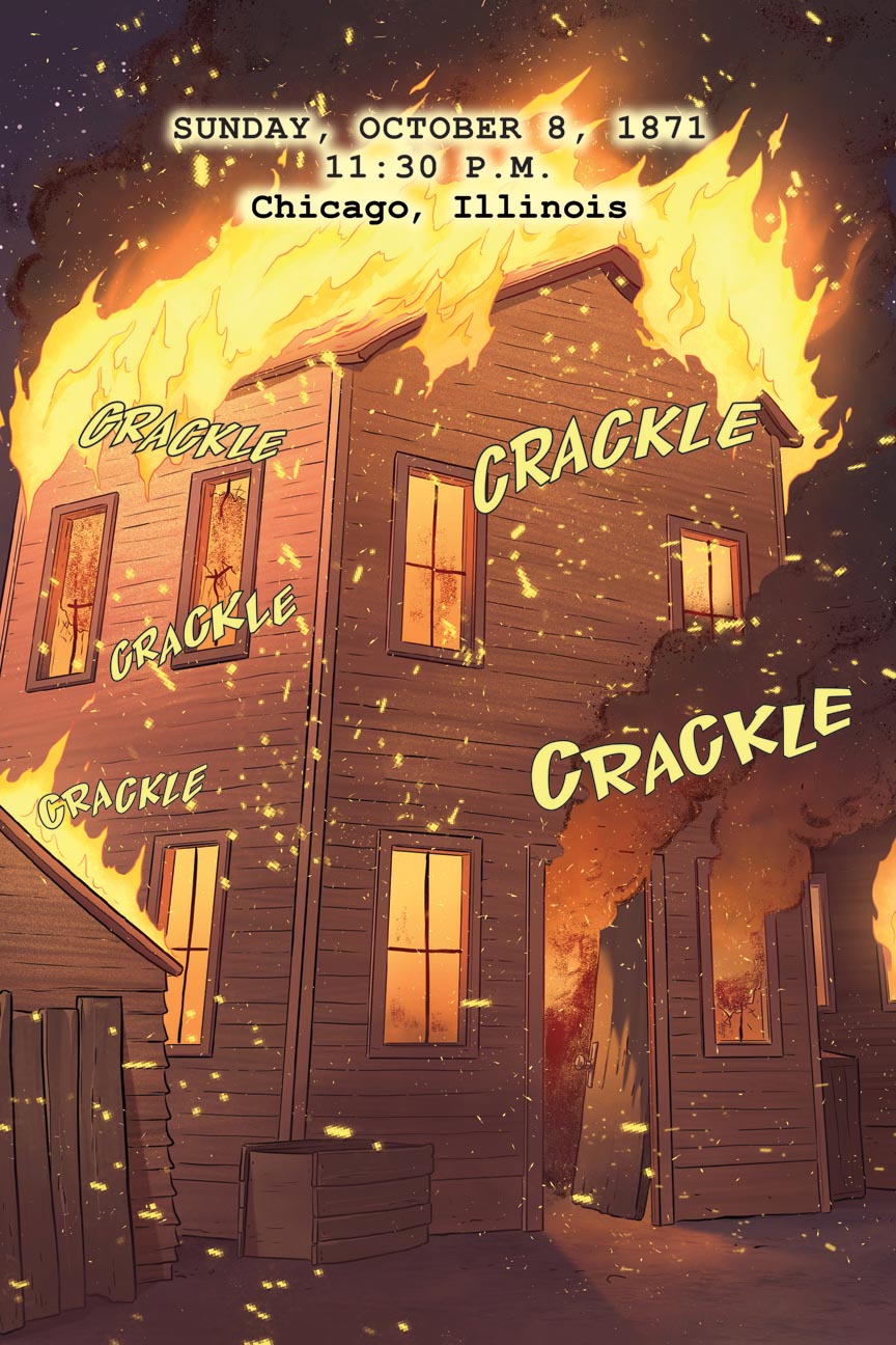 Read online I Survived comic -  Issue # TPB 7 (Part 1) - 5