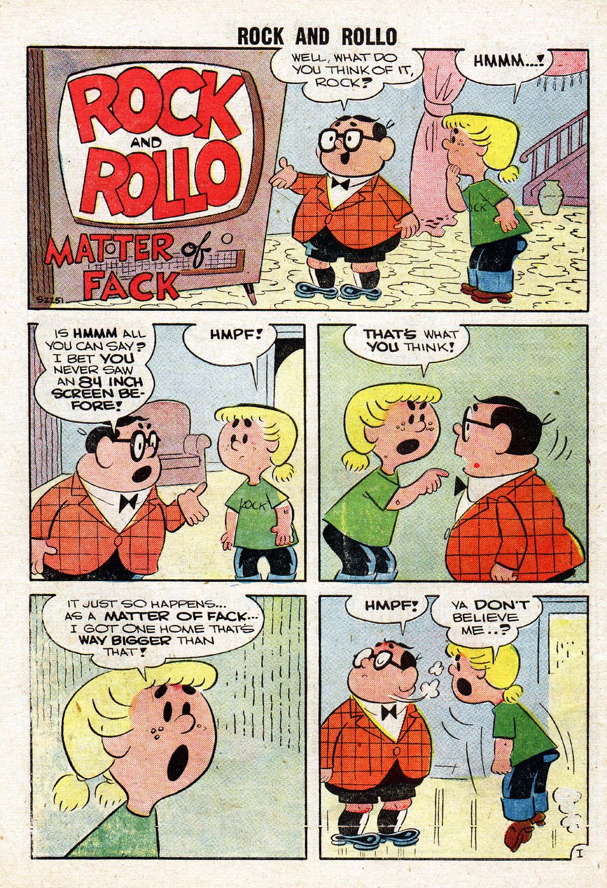 Read online Rock and Rollo comic -  Issue #14 - 30
