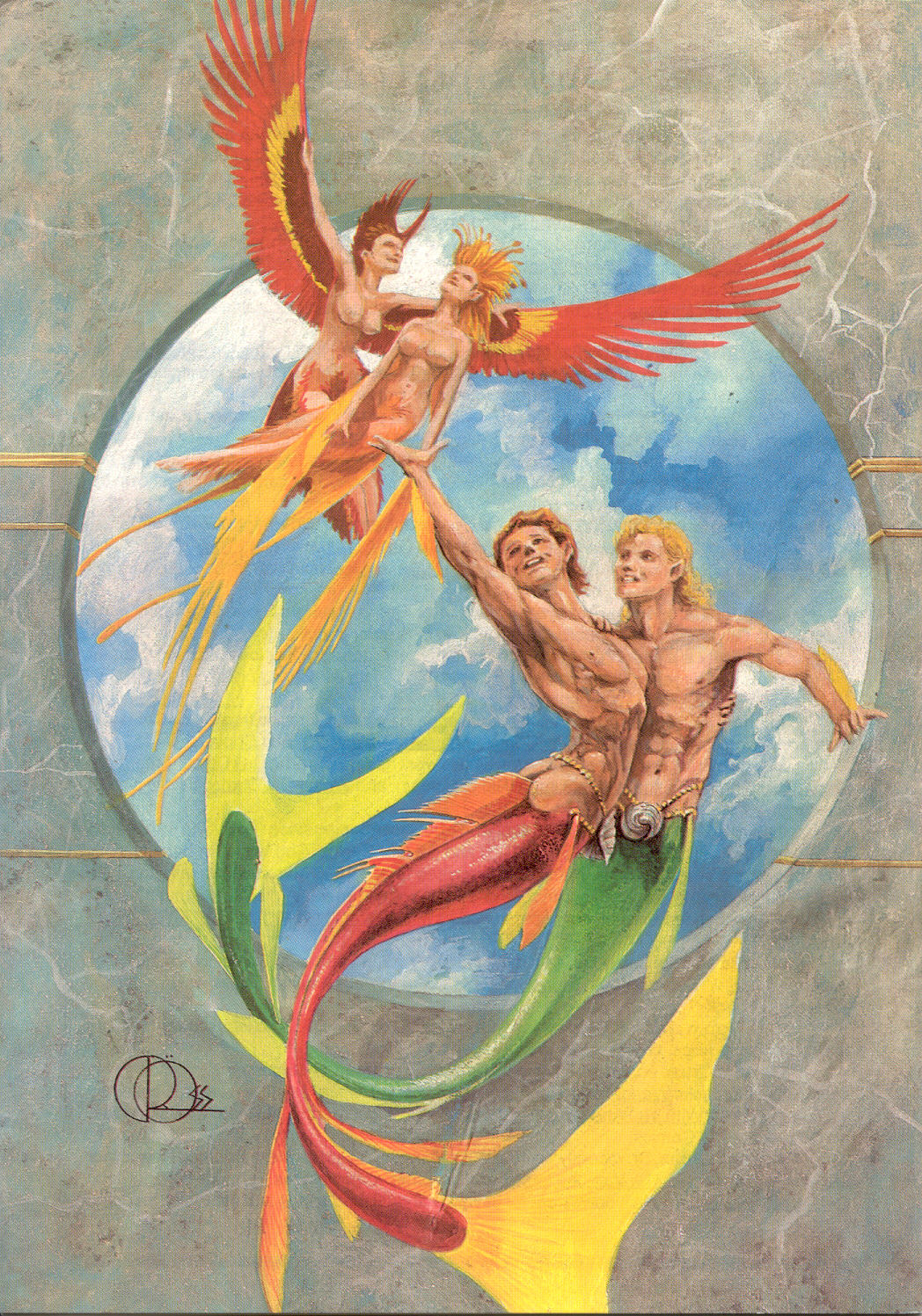 Read online Gay Comix (Gay Comics) comic -  Issue #14 - 44