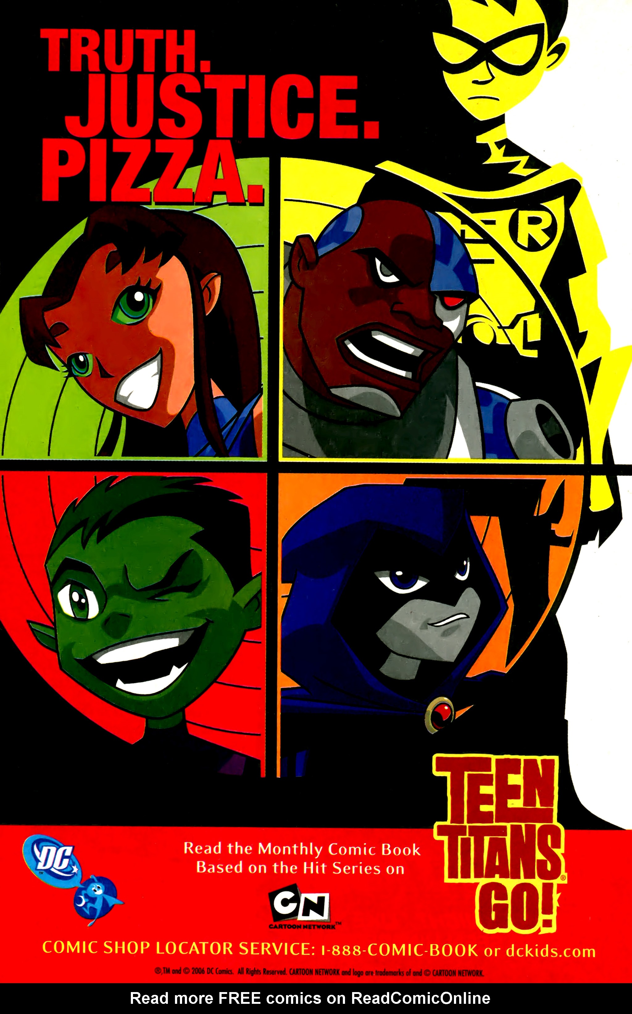 Read online The Batman Strikes! comic -  Issue #25 - 23