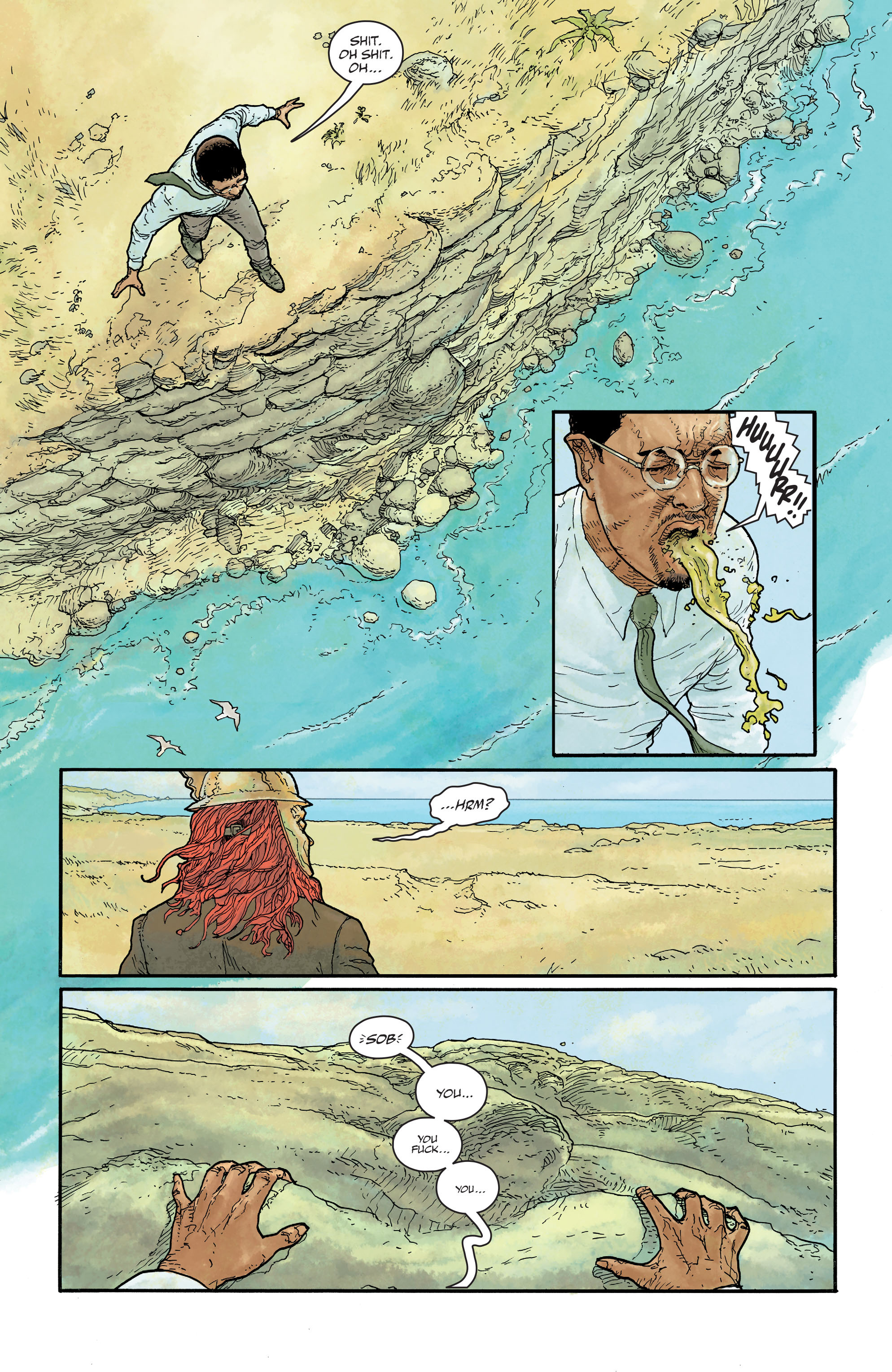 Read online Unfollow comic -  Issue #1 - 4