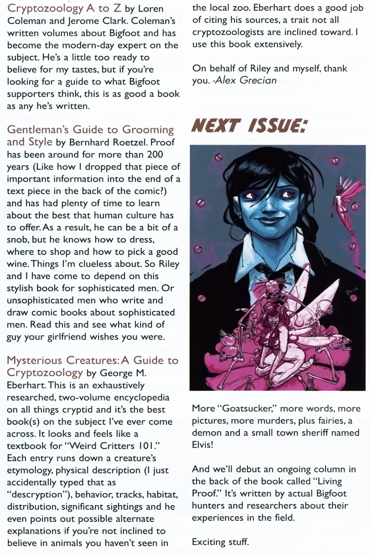 Read online Proof comic -  Issue #1 - 34