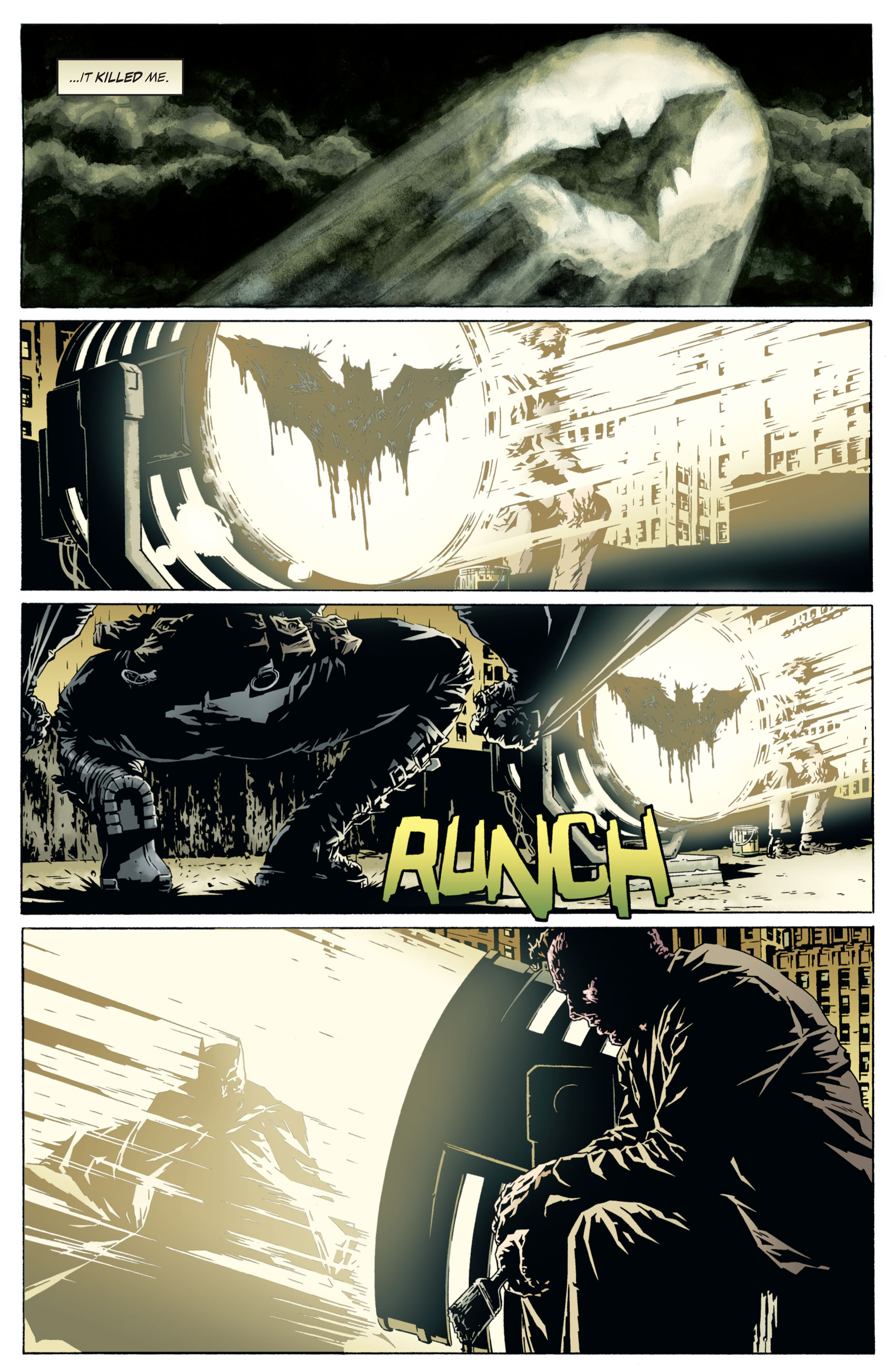 Read online Joker: The 10th Anniversary Edition (DC Black Label Edition) comic -  Issue # TPB - 109