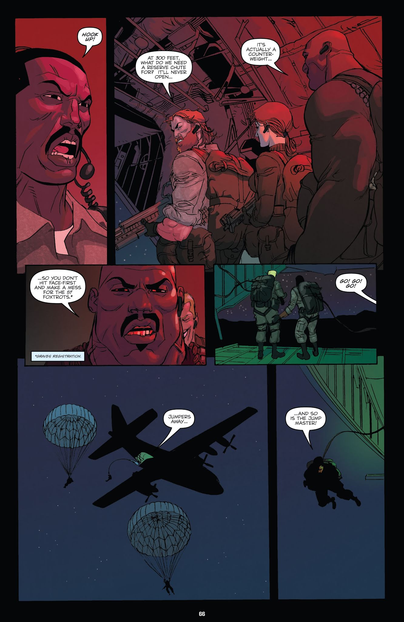 Read online G.I. Joe: The IDW Collection comic -  Issue # TPB 1 - 66