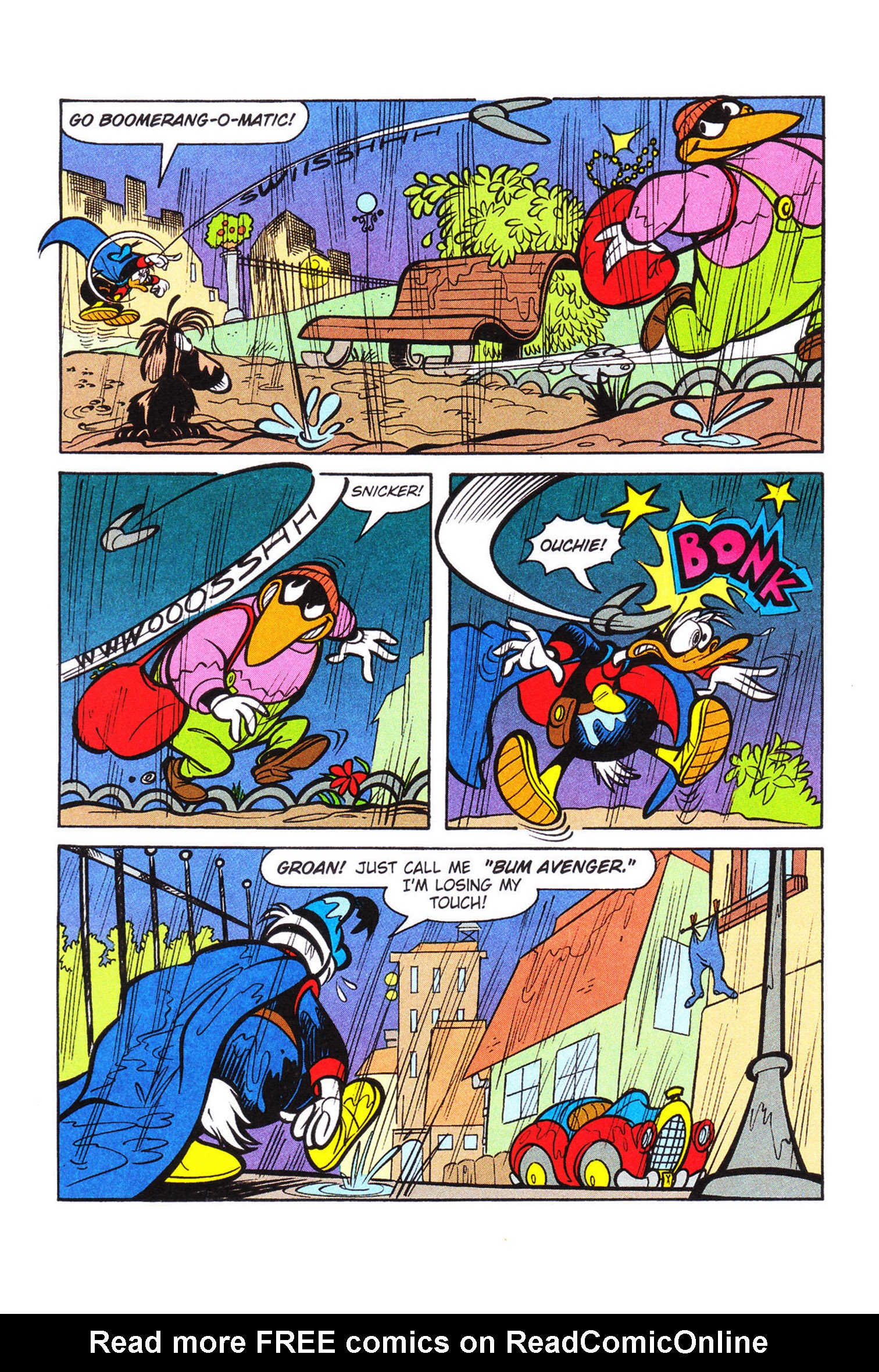 Read online Walt Disney's Donald Duck Adventures (2003) comic -  Issue #14 - 13