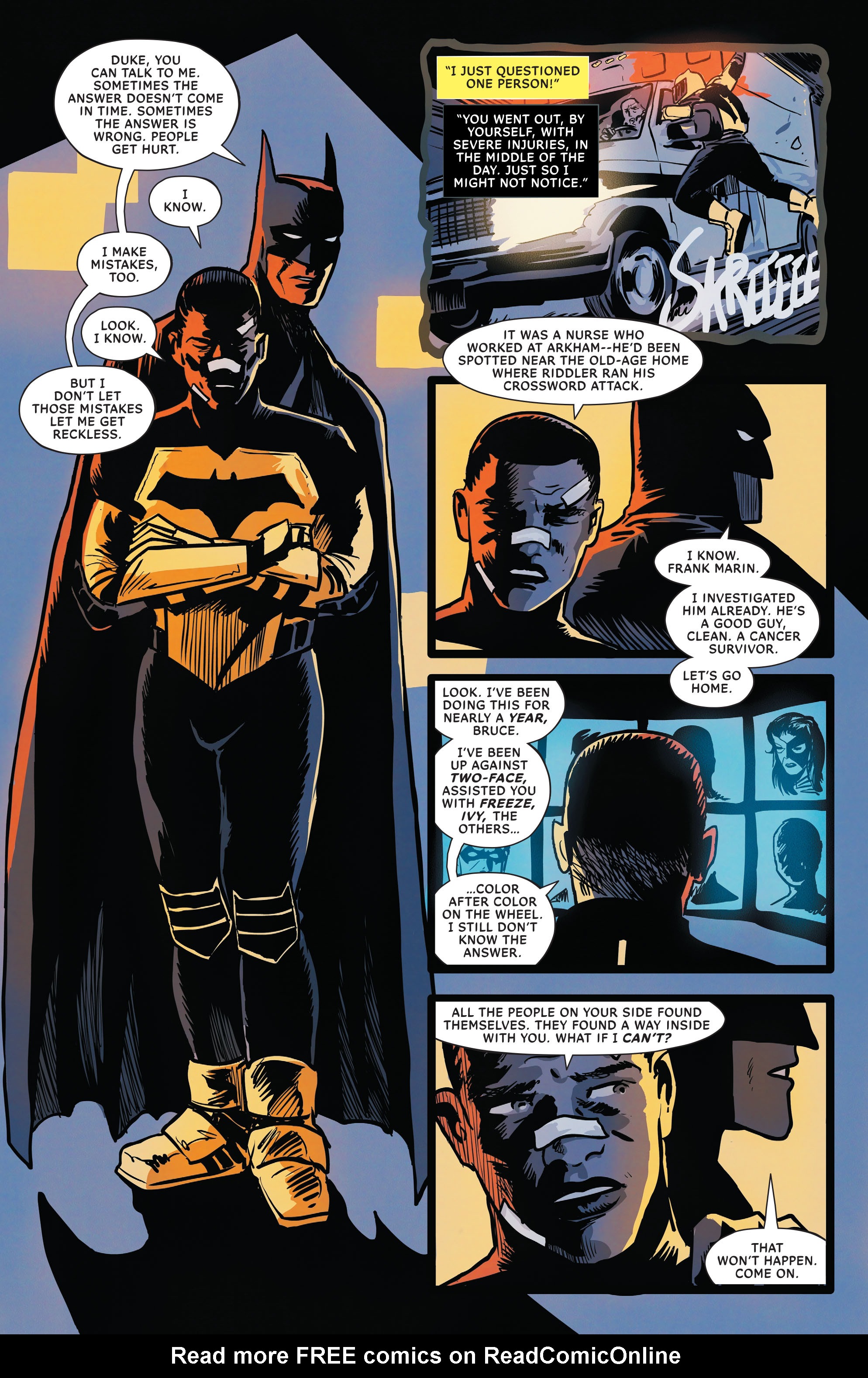 Read online All-Star Batman comic -  Issue #7 - 31