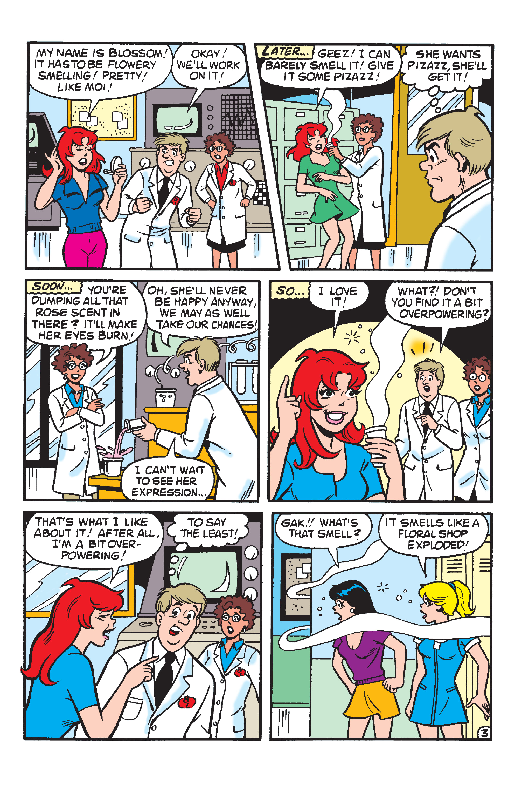 Read online Archie Comics 80th Anniversary Presents comic -  Issue #5 - 42