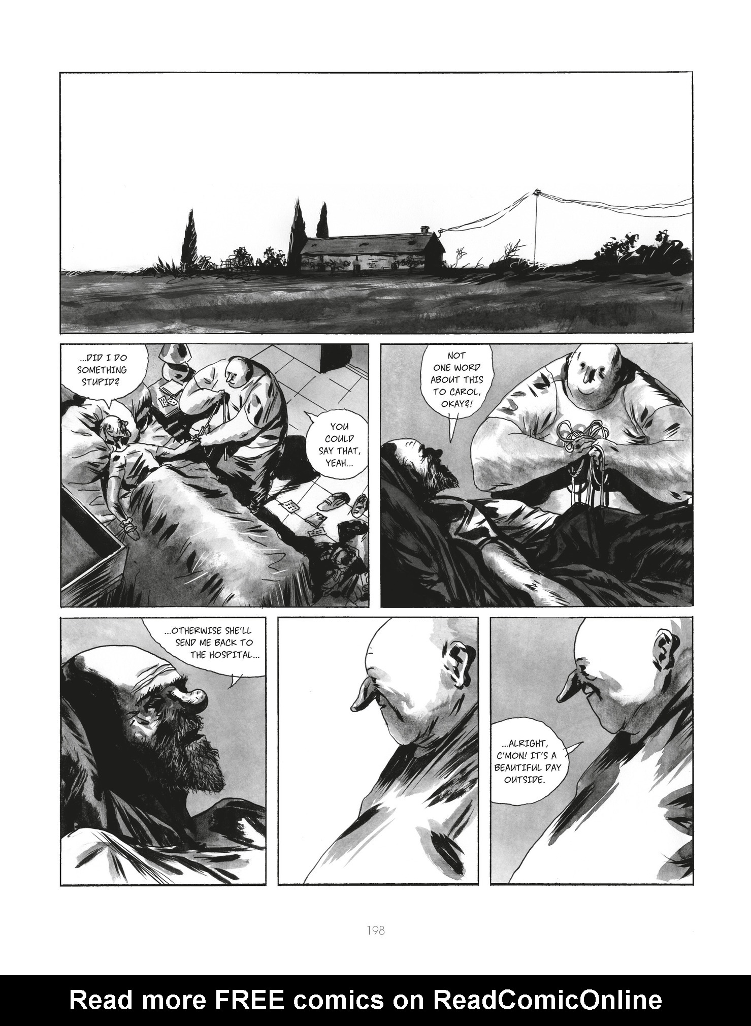 Read online Blast comic -  Issue #3 - 196