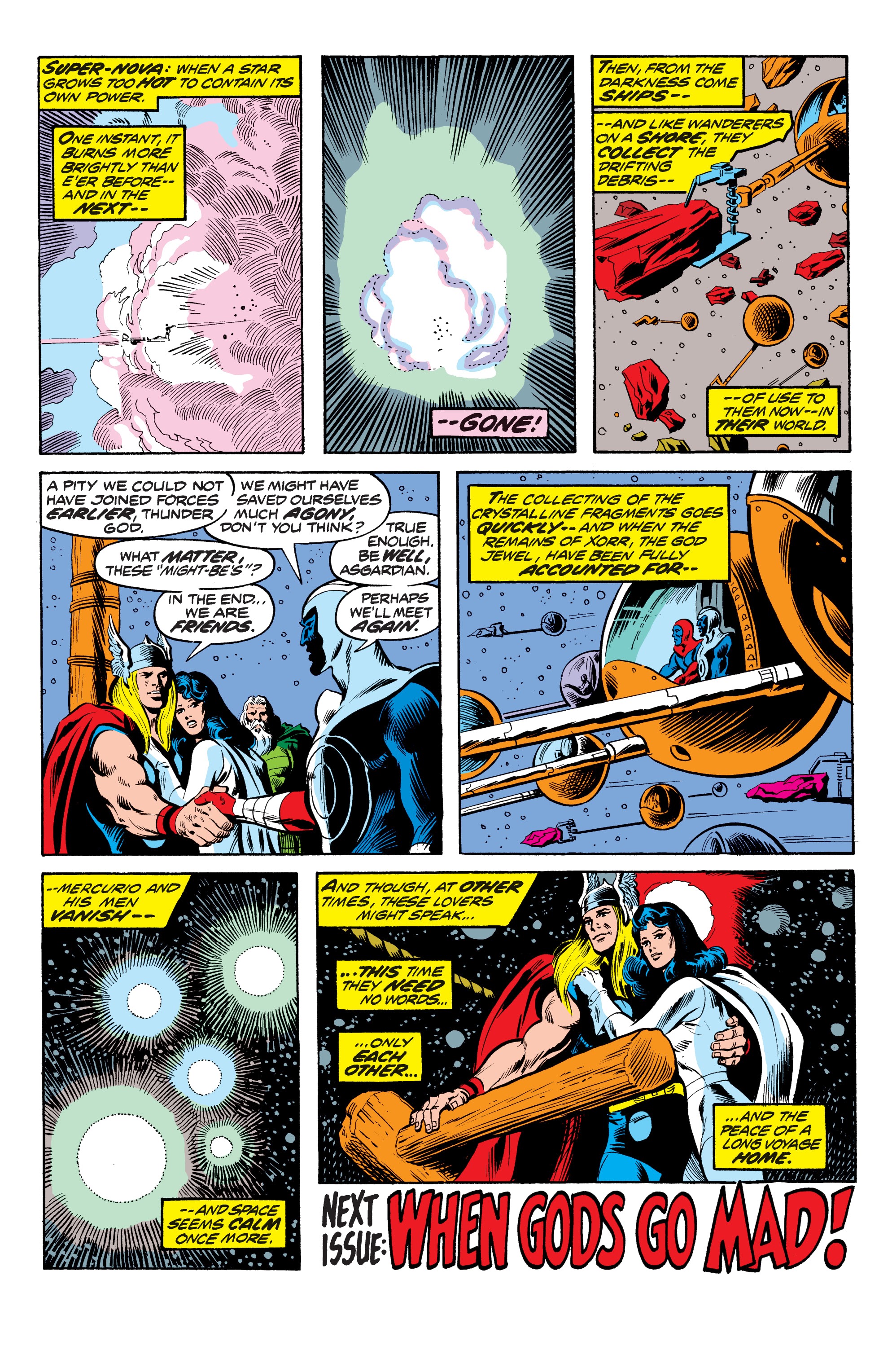 Read online Thor Epic Collection comic -  Issue # TPB 6 (Part 5) - 67