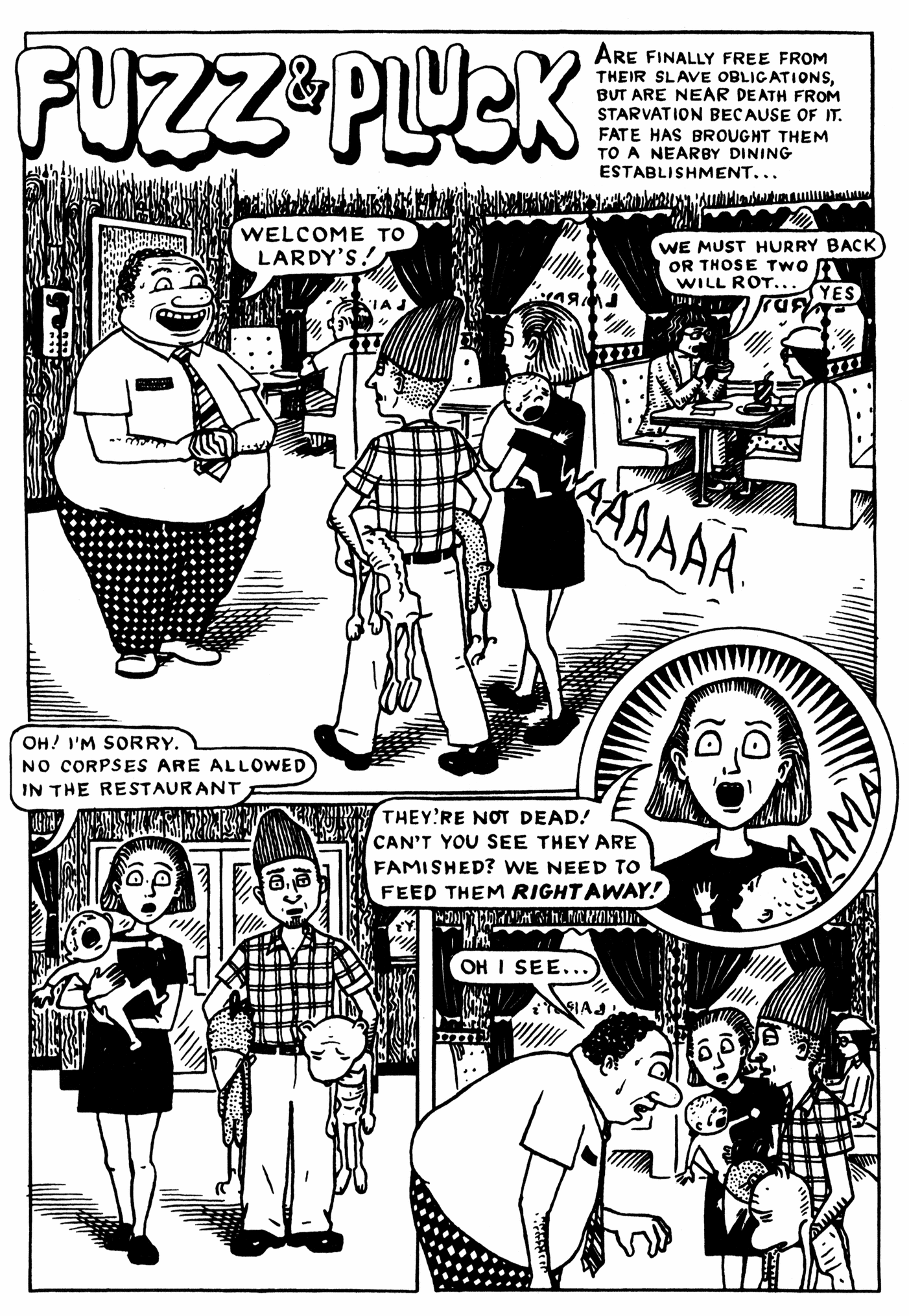 Read online Zero Zero comic -  Issue #22 - 4