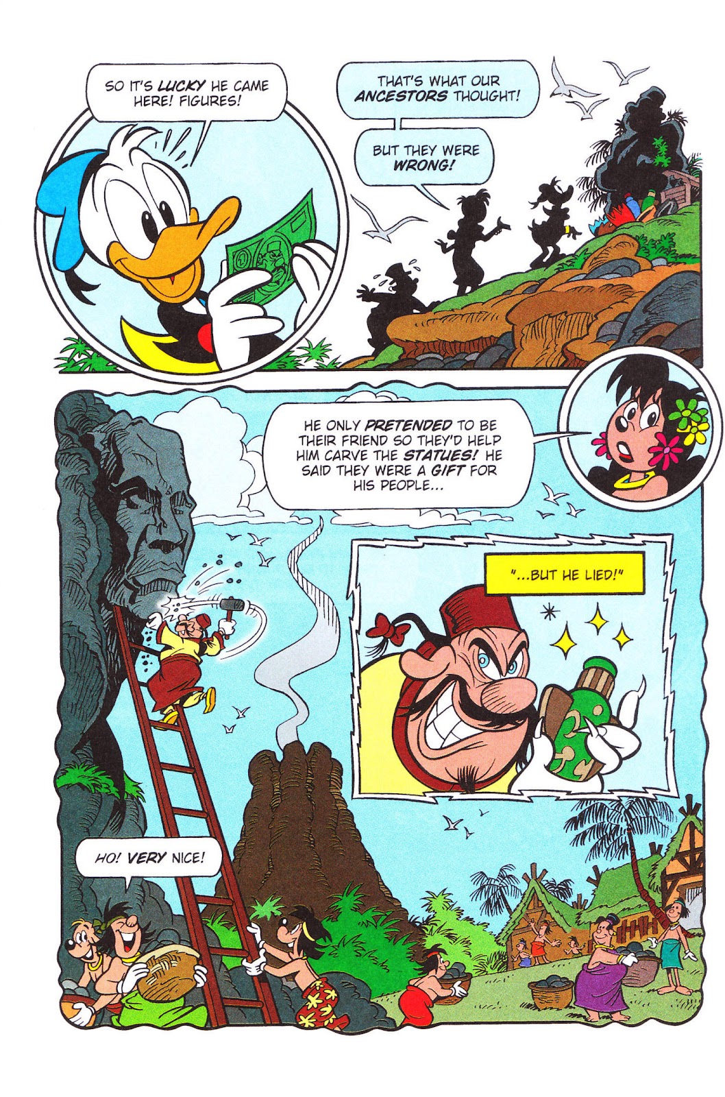 Walt Disney's Donald Duck Adventures (2003) issue 20 - Page 30