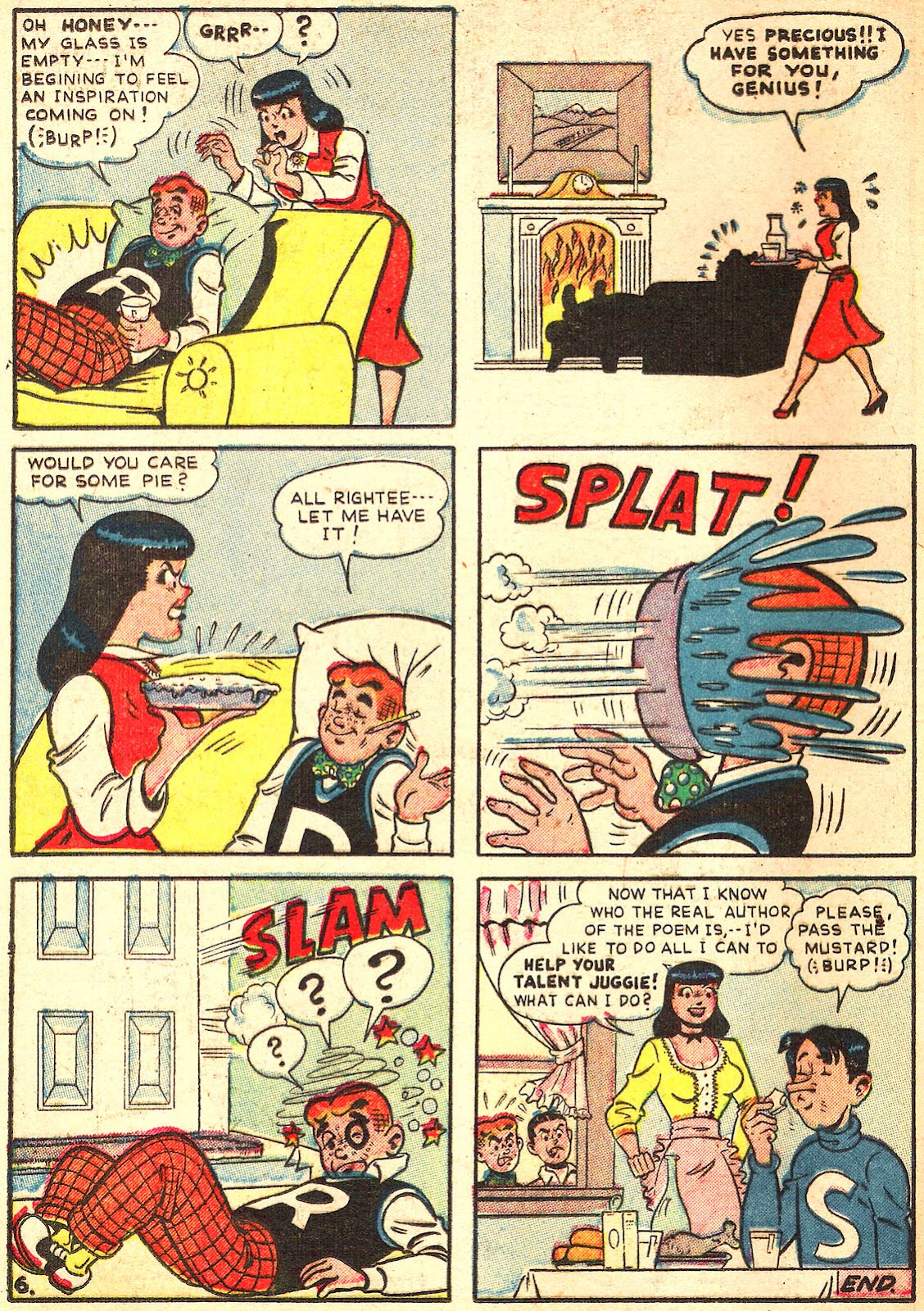 Archie's Girls Betty and Veronica issue Annual 1 - Page 44