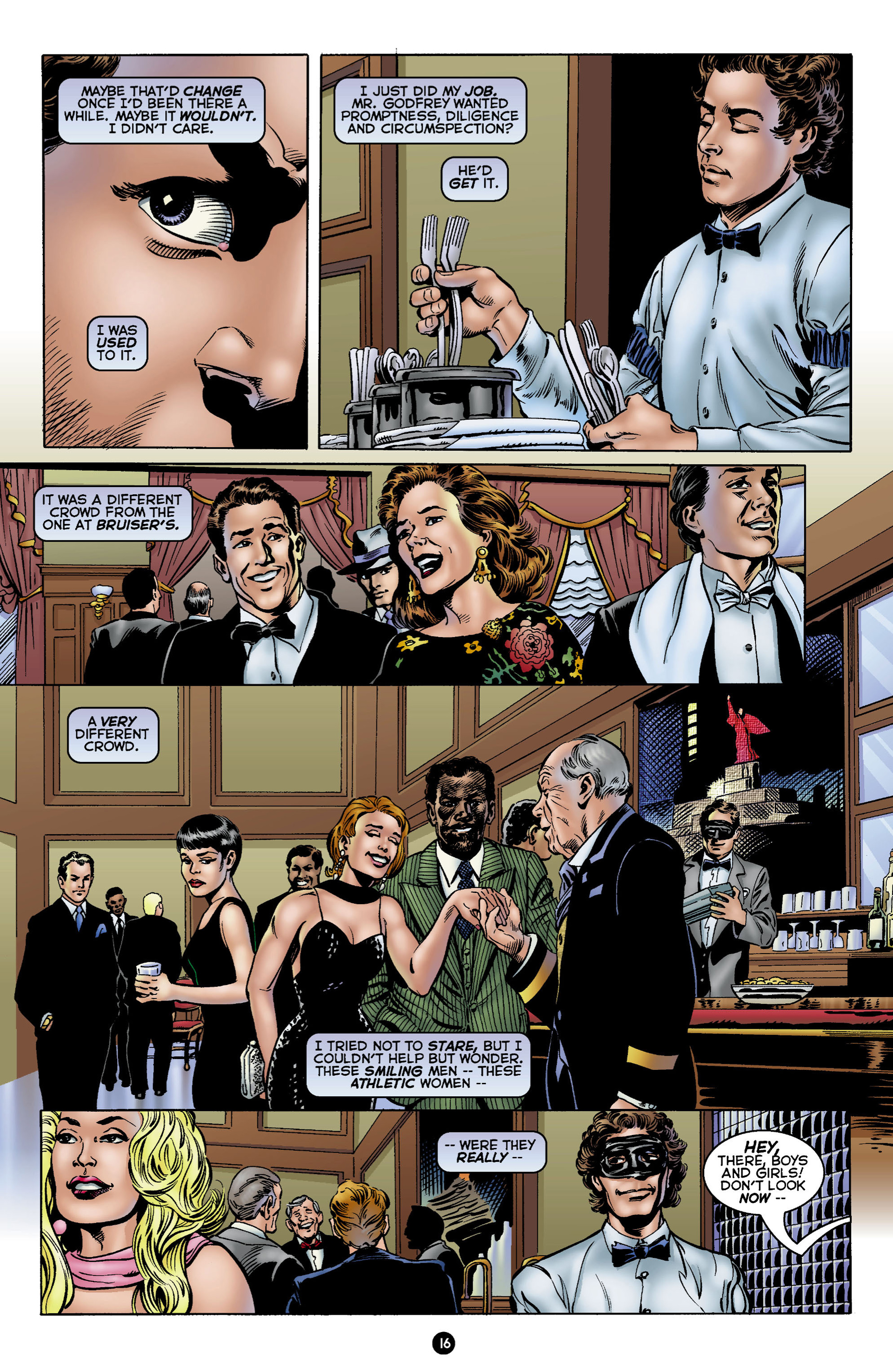 Read online Kurt Busiek's Astro City (1996) comic -  Issue #4 - 17