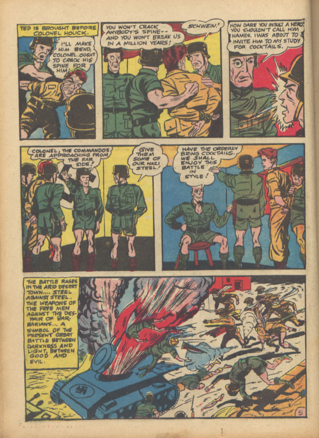 Read online Prize Comics comic -  Issue #26 - 20