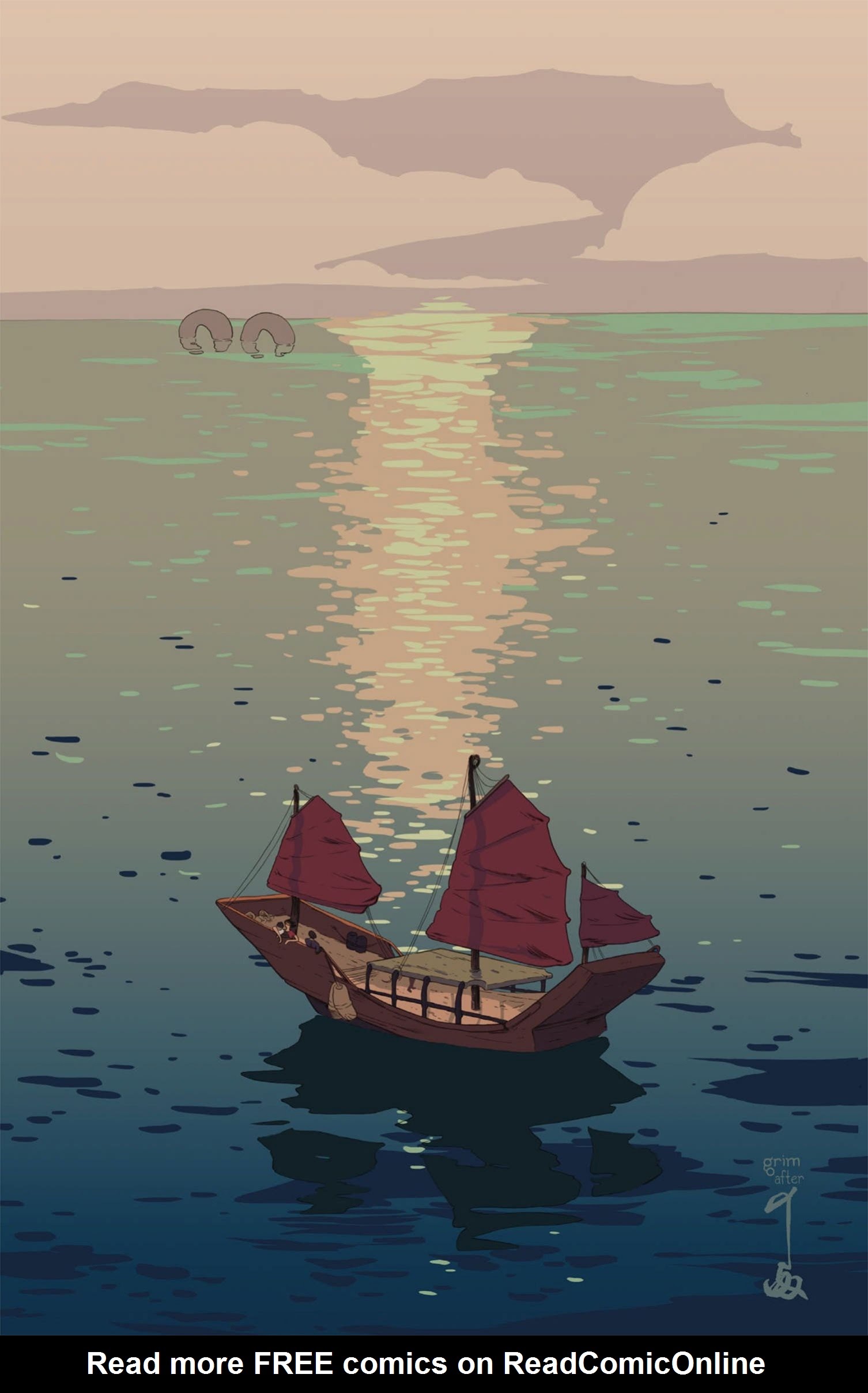 Read online Mirenda comic -  Issue # TPB (Part 1) - 88