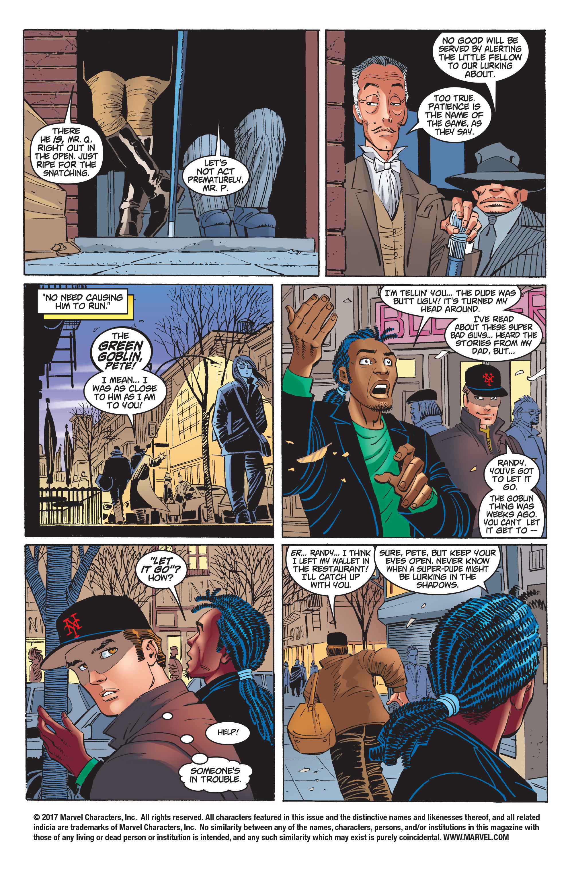 Read online Spider-Man: Revenge of the Green Goblin (2017) comic -  Issue # TPB (Part 3) - 90