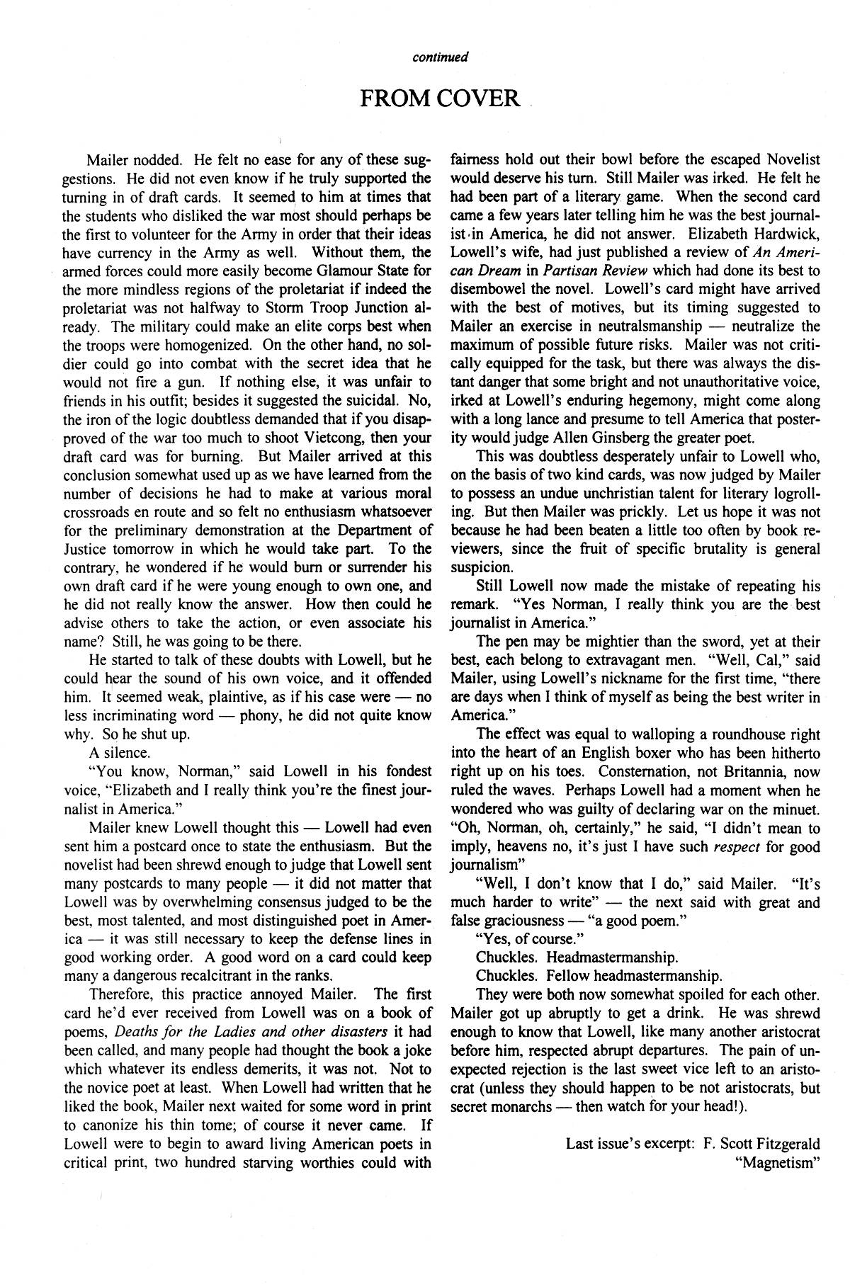 Read online Cerebus comic -  Issue #225 - 26